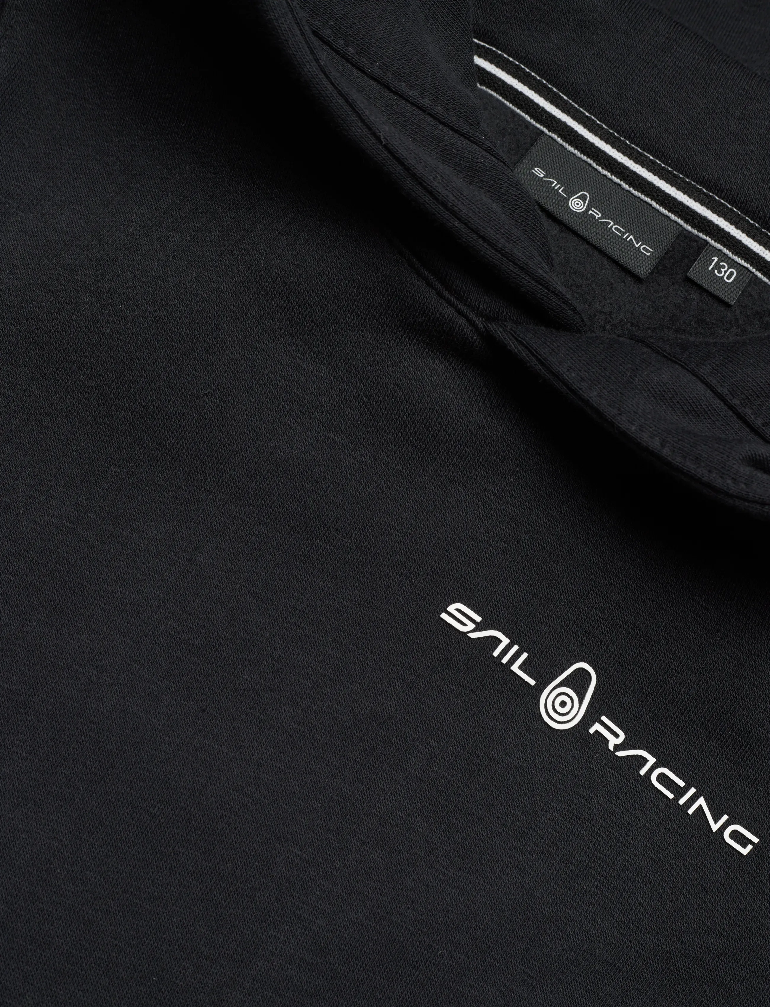 Sail Racing - JR BOWMAN LOGO HOOD - hættetrøjer - carbon - 2