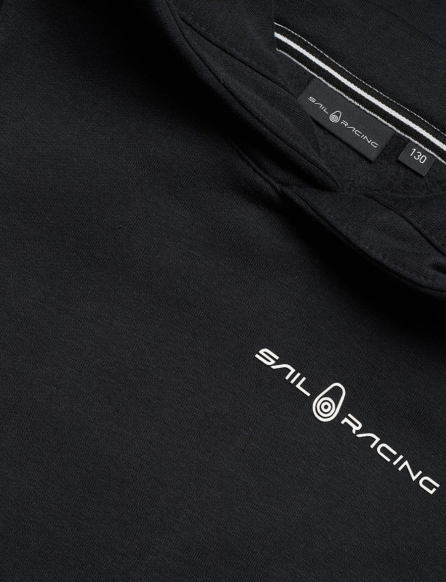 Sail Racing - JR BOWMAN LOGO HOOD - hættetrøjer - carbon - 2
