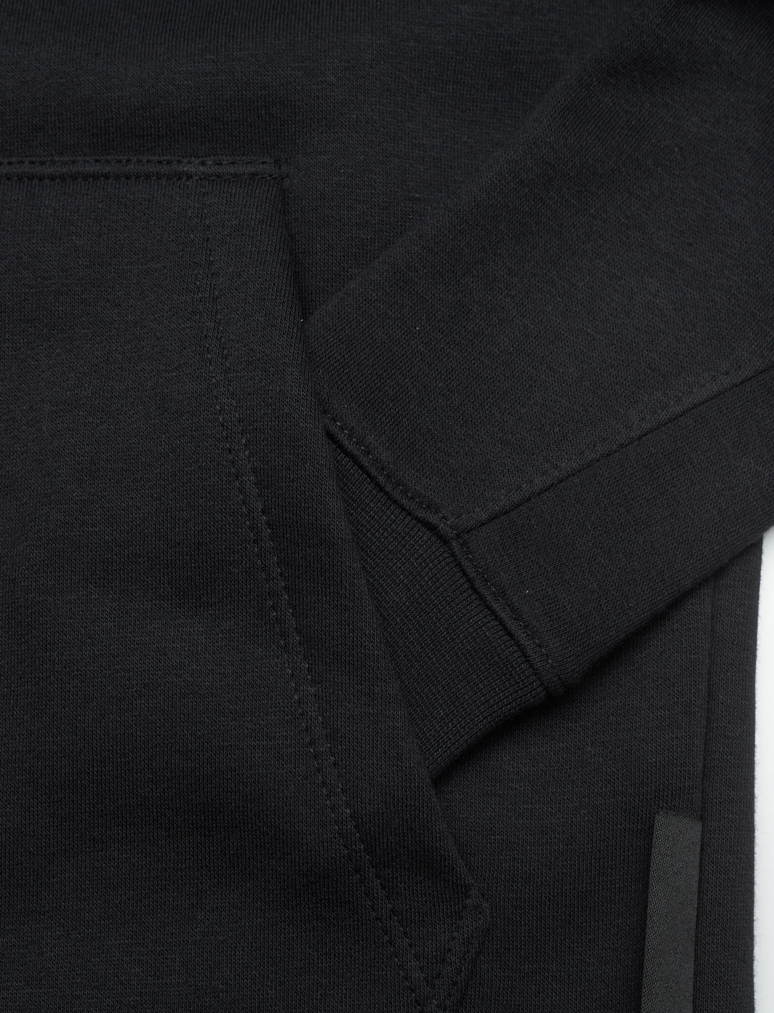 Sail Racing - JR BOWMAN LOGO HOOD - hættetrøjer - carbon - 3