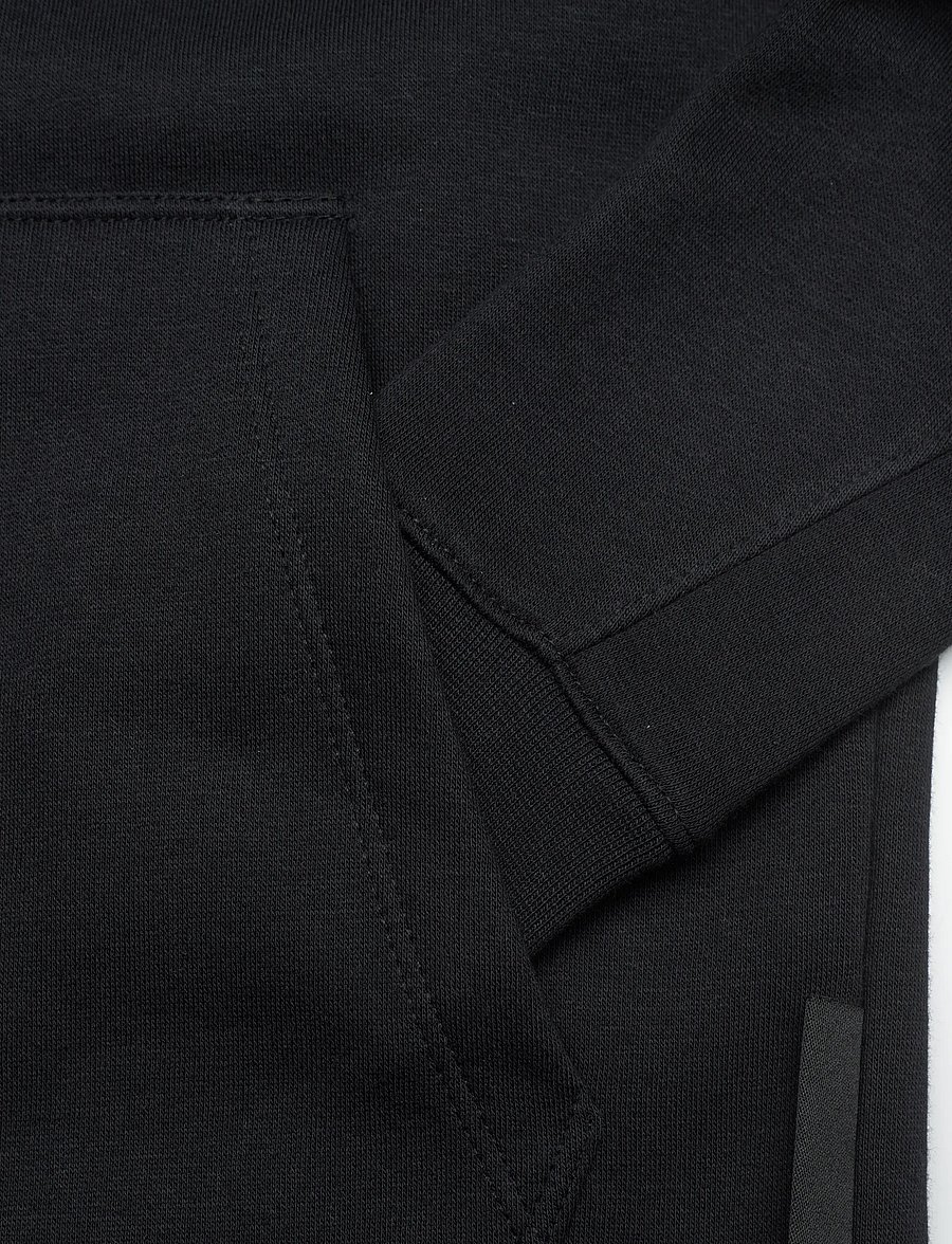 Sail Racing - JR BOWMAN LOGO HOOD - hættetrøjer - carbon - 3