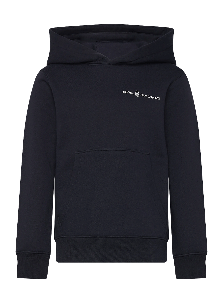Sail Racing - JR BOWMAN LOGO HOOD - hættetrøjer - dark navy - 0