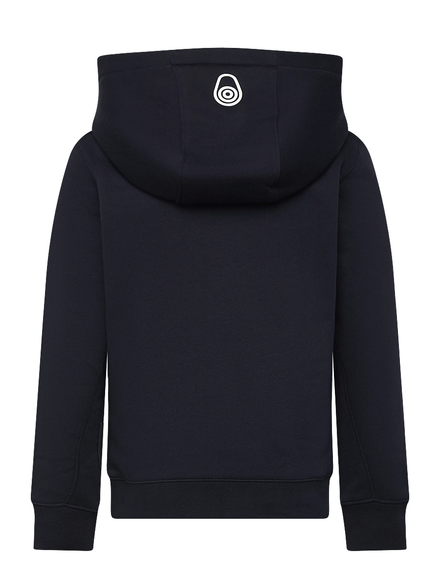 Sail Racing - JR BOWMAN LOGO HOOD - hættetrøjer - dark navy - 1