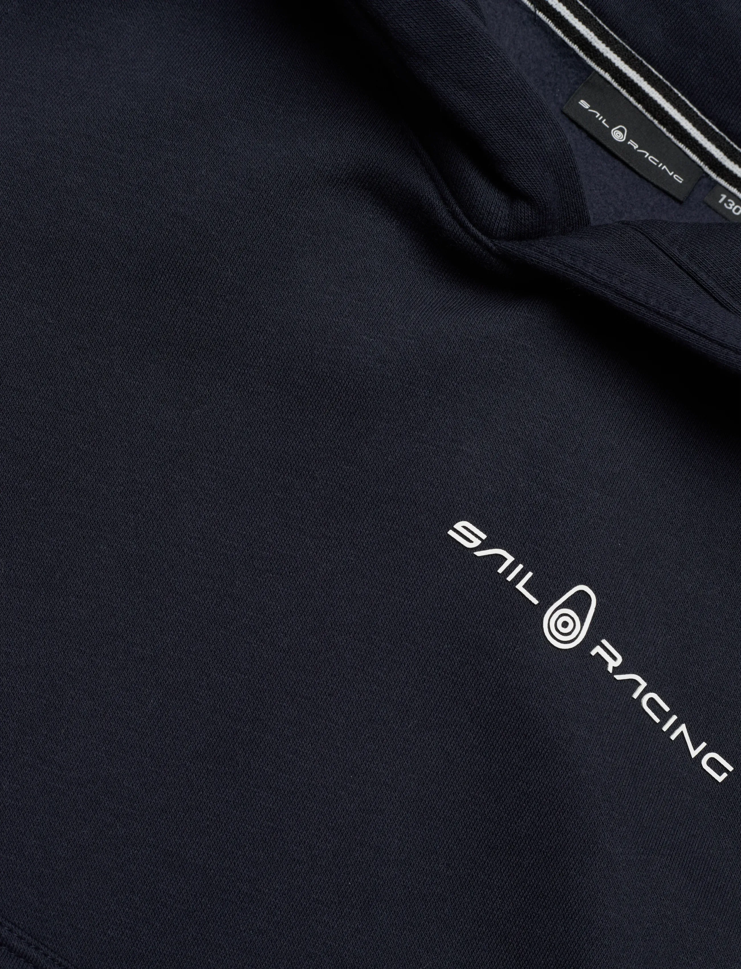 Sail Racing - JR BOWMAN LOGO HOOD - hættetrøjer - dark navy - 2