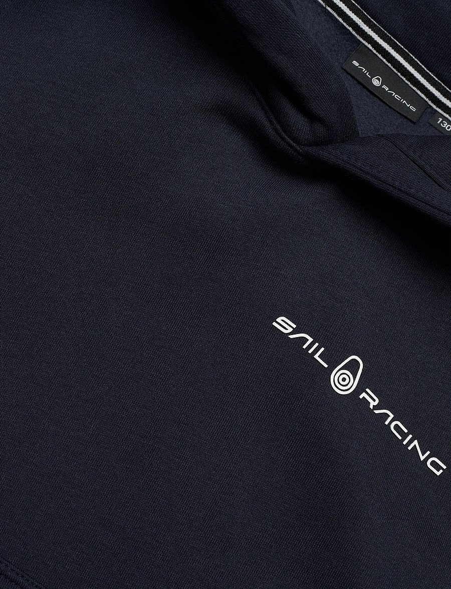 Sail Racing - JR BOWMAN LOGO HOOD - hættetrøjer - dark navy - 2