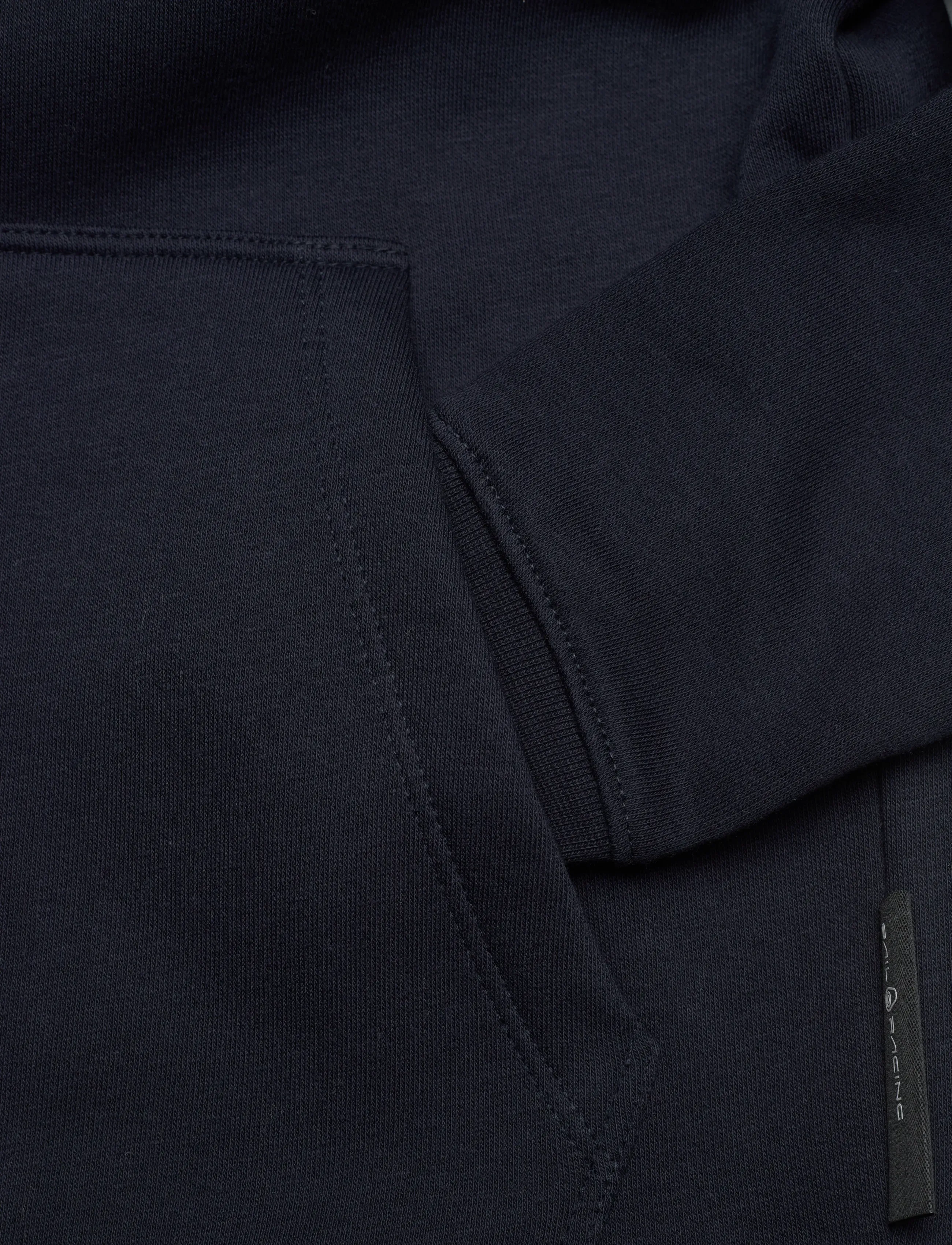 Sail Racing - JR BOWMAN LOGO HOOD - hættetrøjer - dark navy - 3