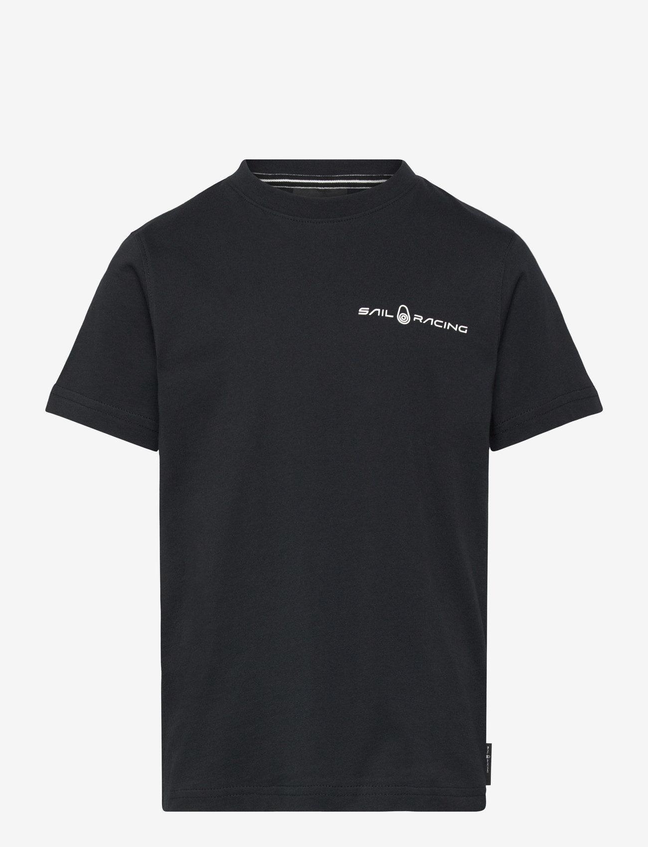 Sail Racing - JR BOWMAN LOGO TEE - lühikeste varrukatega t-särgid - carbon - 0