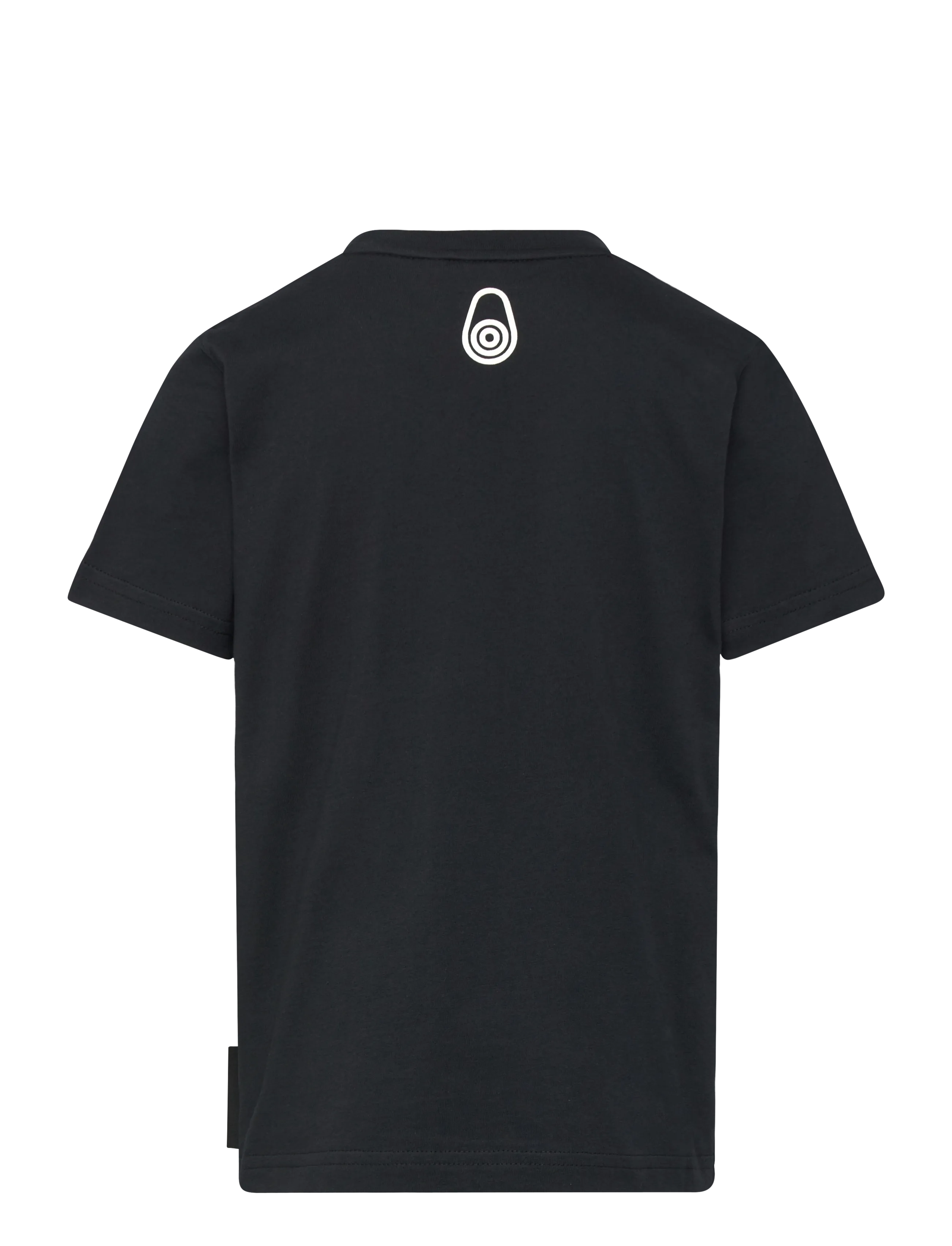 Sail Racing - JR BOWMAN LOGO TEE - kurzärmelige - carbon - 1