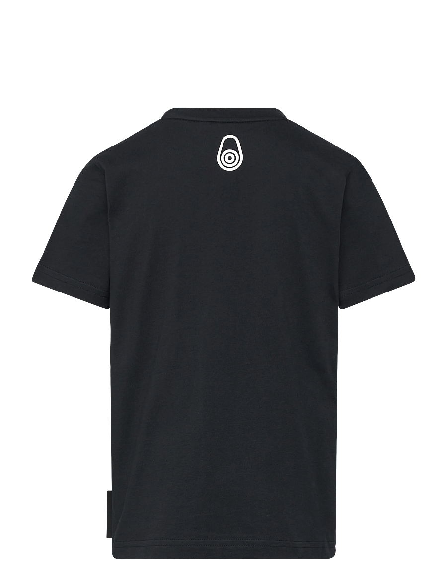 Sail Racing - JR BOWMAN LOGO TEE - kurzärmelige - carbon - 1