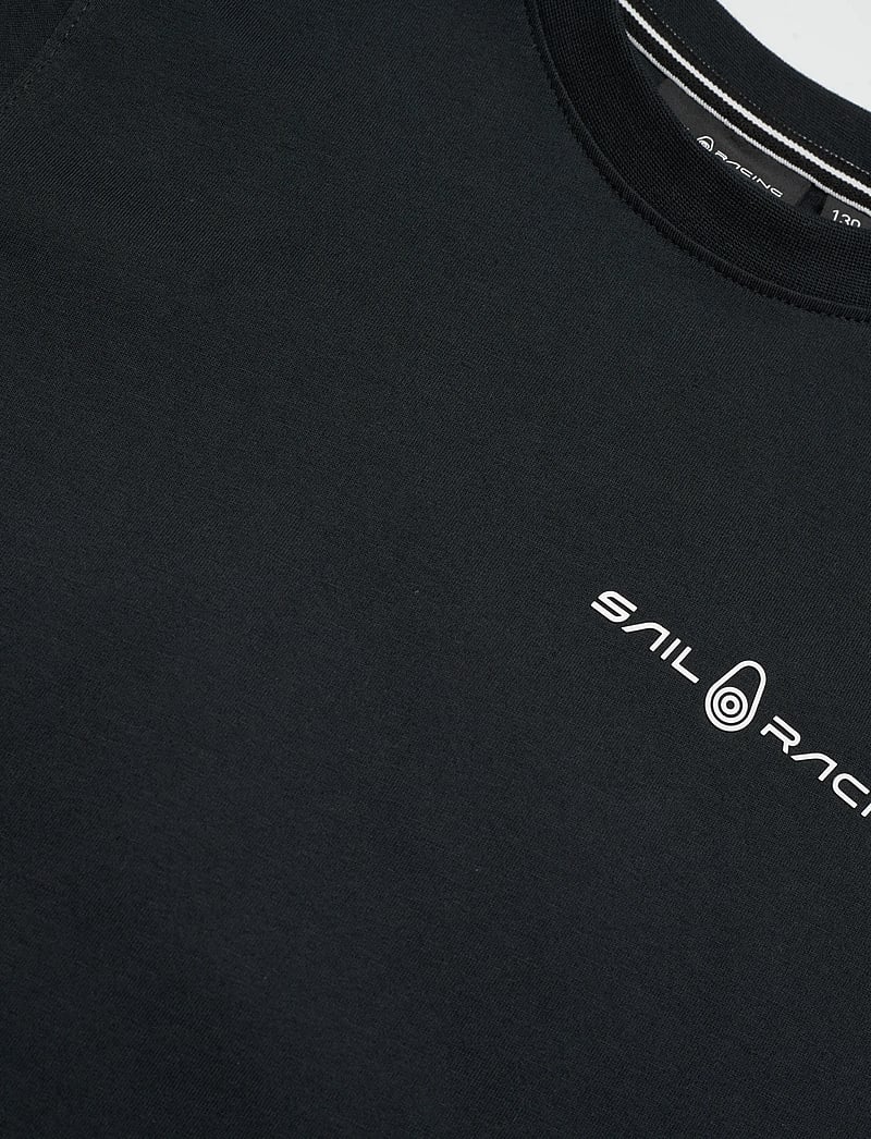 Sail Racing - JR BOWMAN LOGO TEE - lühikeste varrukatega t-särgid - carbon - 2