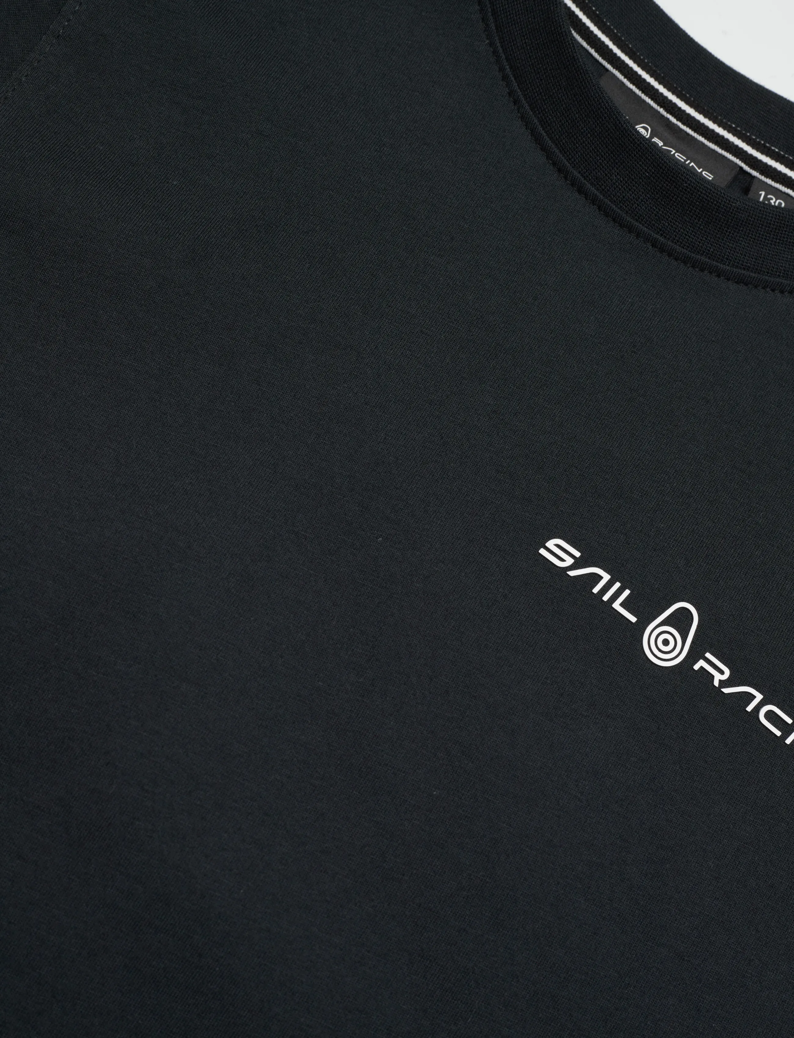 Sail Racing - JR BOWMAN LOGO TEE - kurzärmelige - carbon - 2