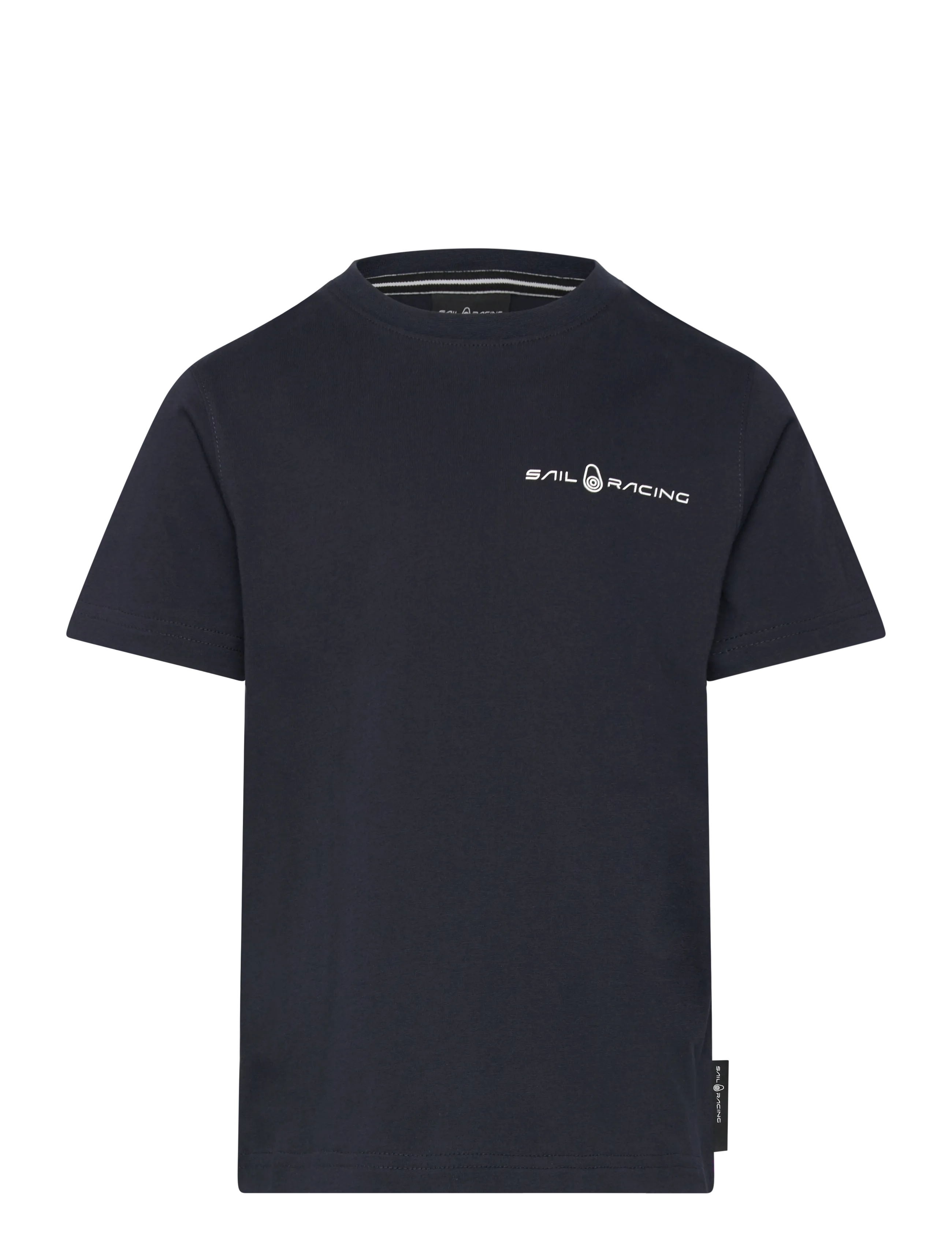 Sail Racing Jr Bowman Logo Tee, 170, T-shirts, Marineblau - Short-sleeved, Kinder