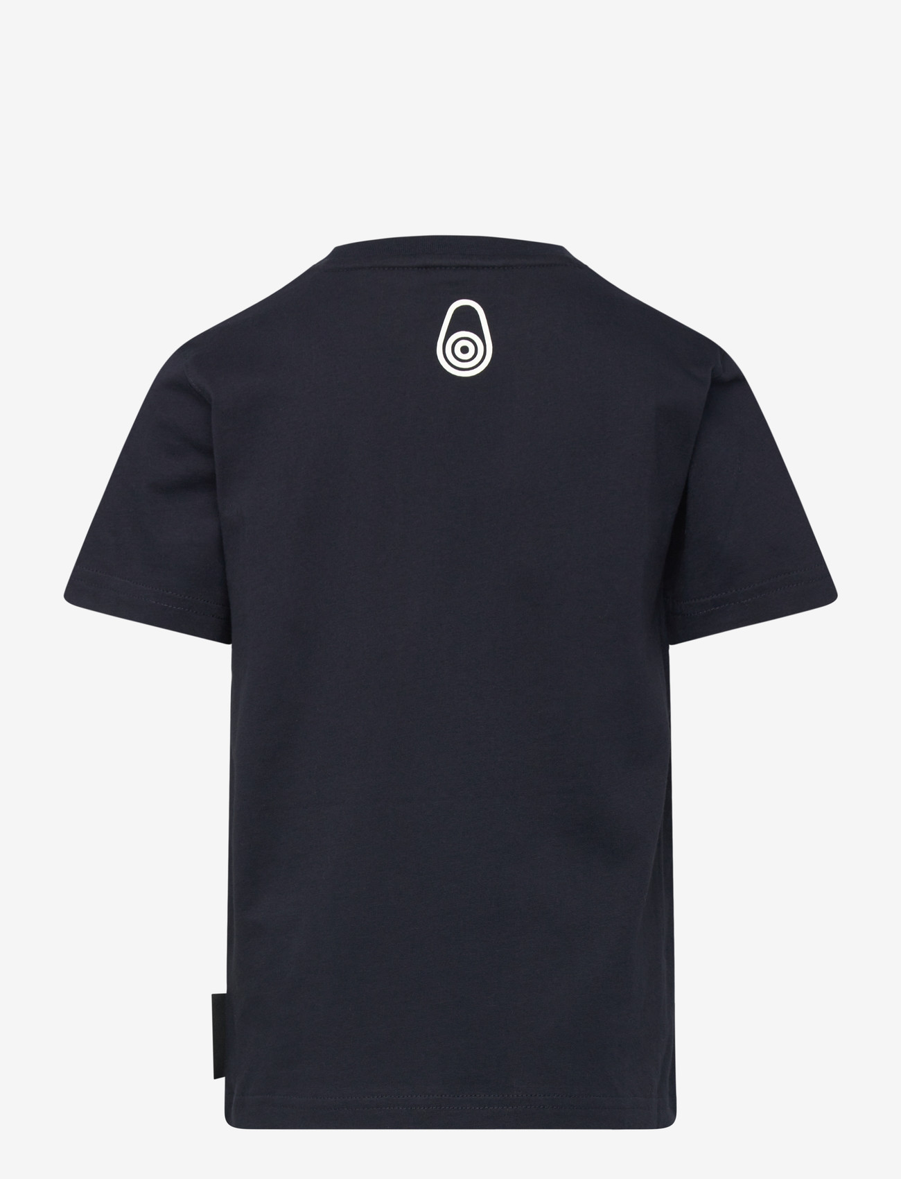 Sail Racing - JR BOWMAN LOGO TEE - short-sleeved t-shirts - dark navy - 1