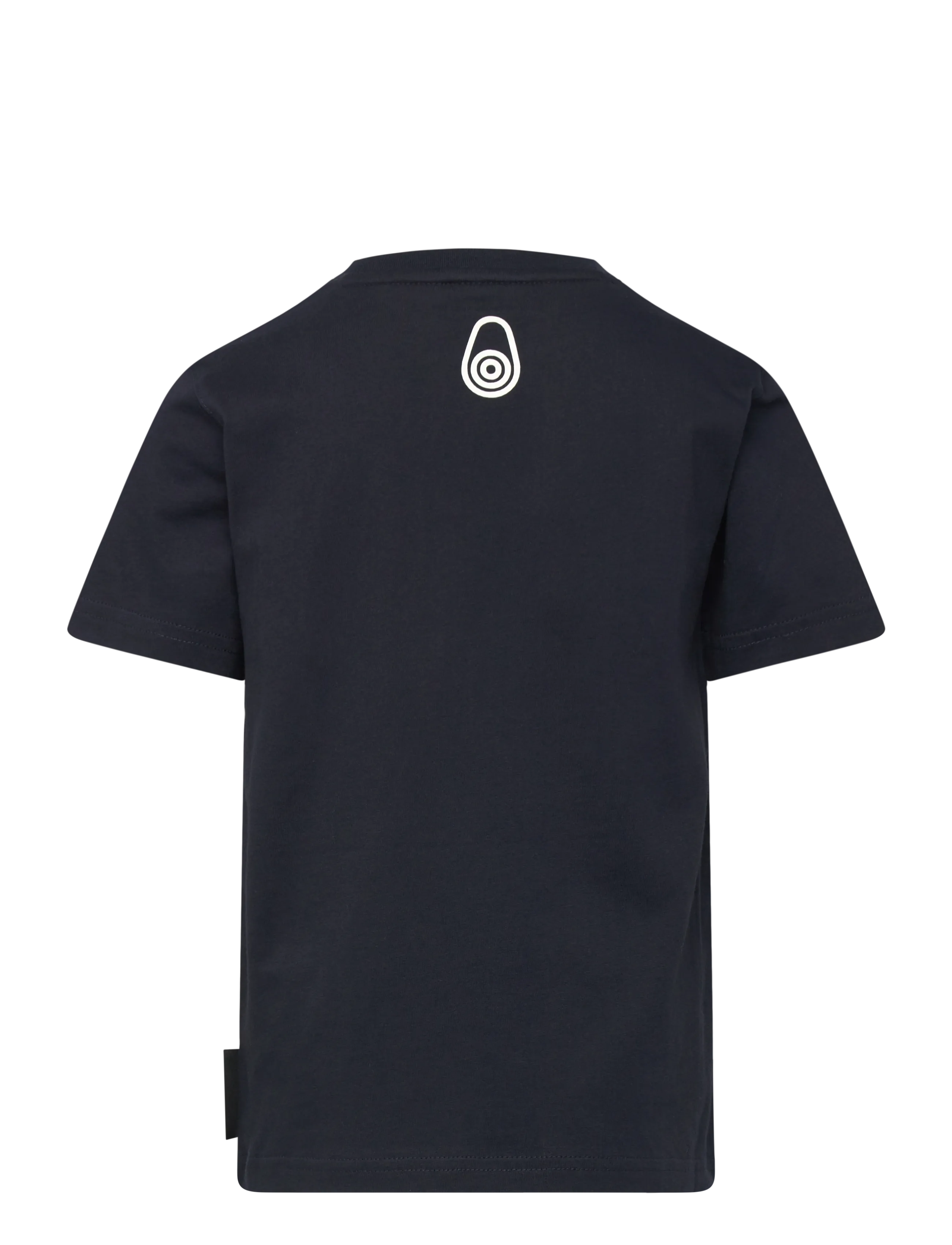 Sail Racing - JR BOWMAN LOGO TEE - kurzärmelige - dark navy - 1