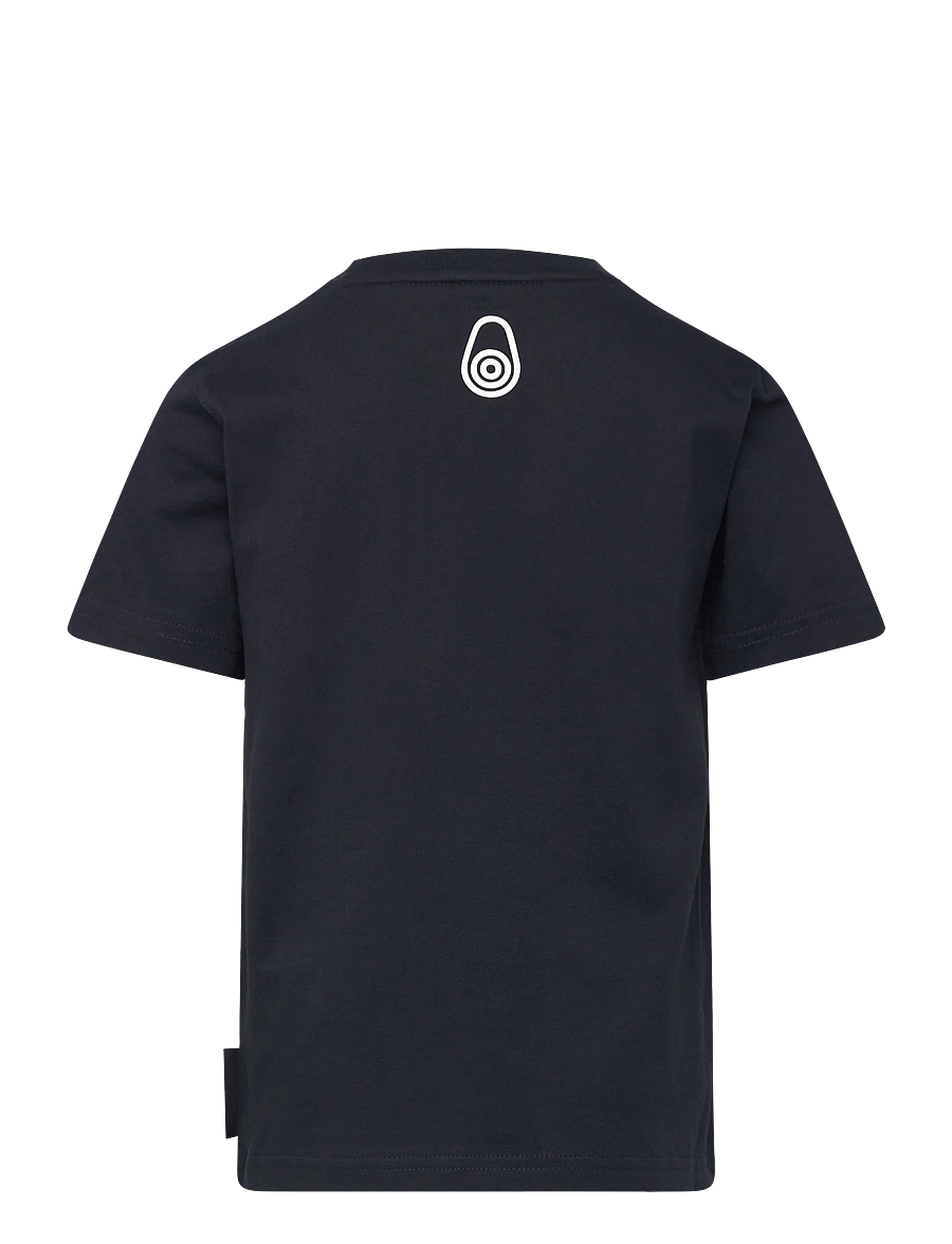 Sail Racing - JR BOWMAN LOGO TEE - kurzärmelige - dark navy - 1