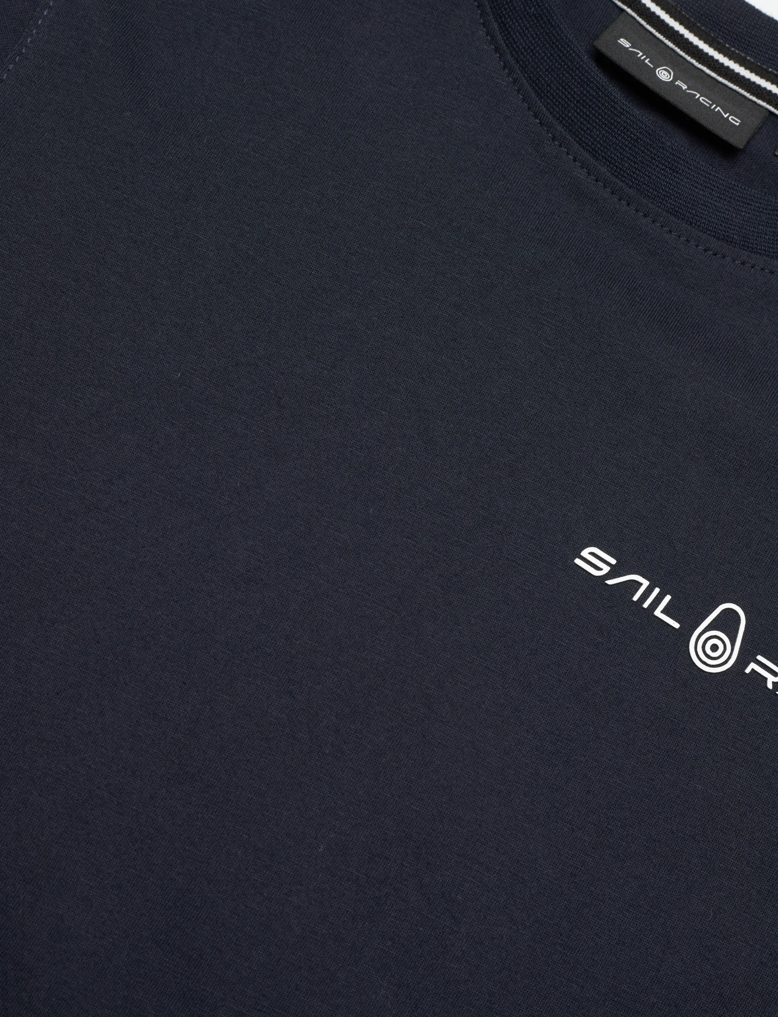 Sail Racing - JR BOWMAN LOGO TEE - kurzärmelige - dark navy - 2