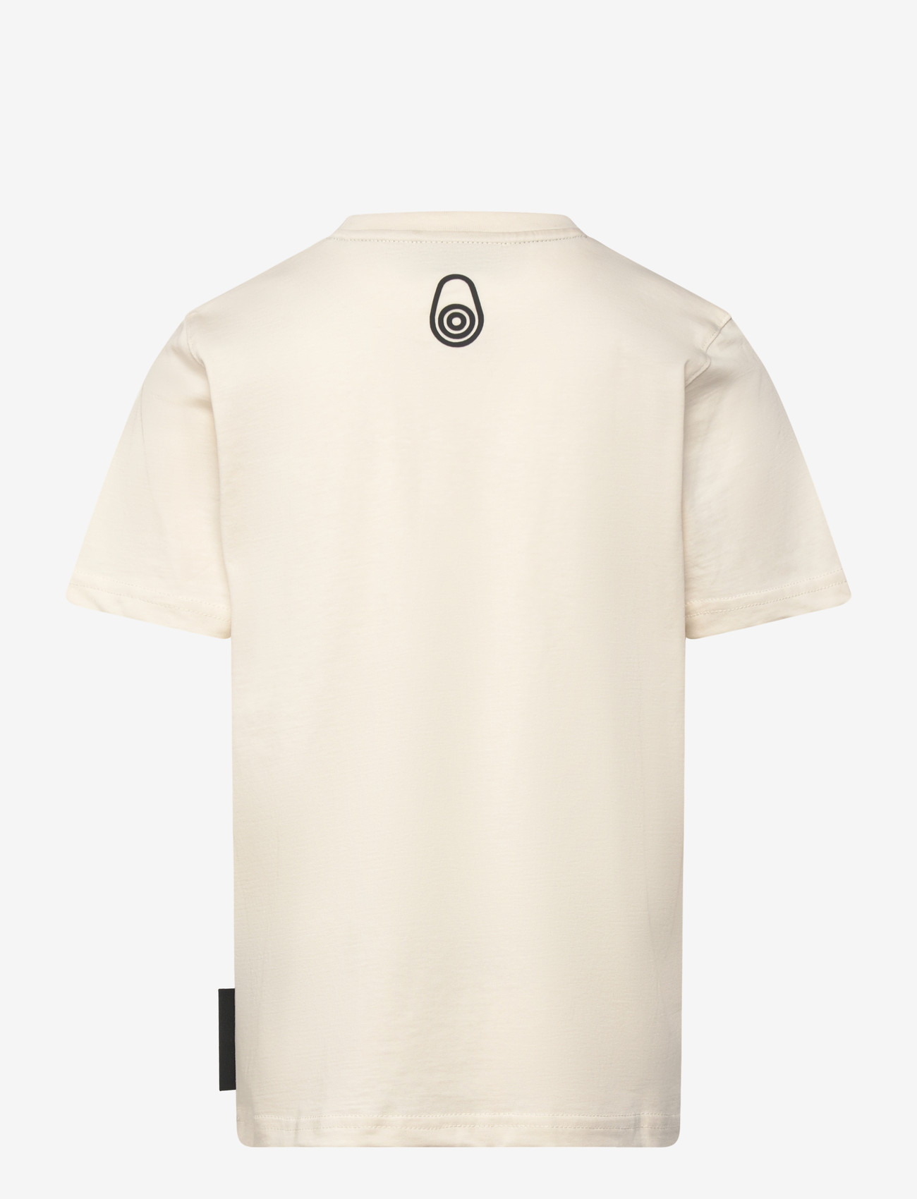 Sail Racing - JR BOWMAN LOGO TEE - kortærmede t-shirts - off white - 1
