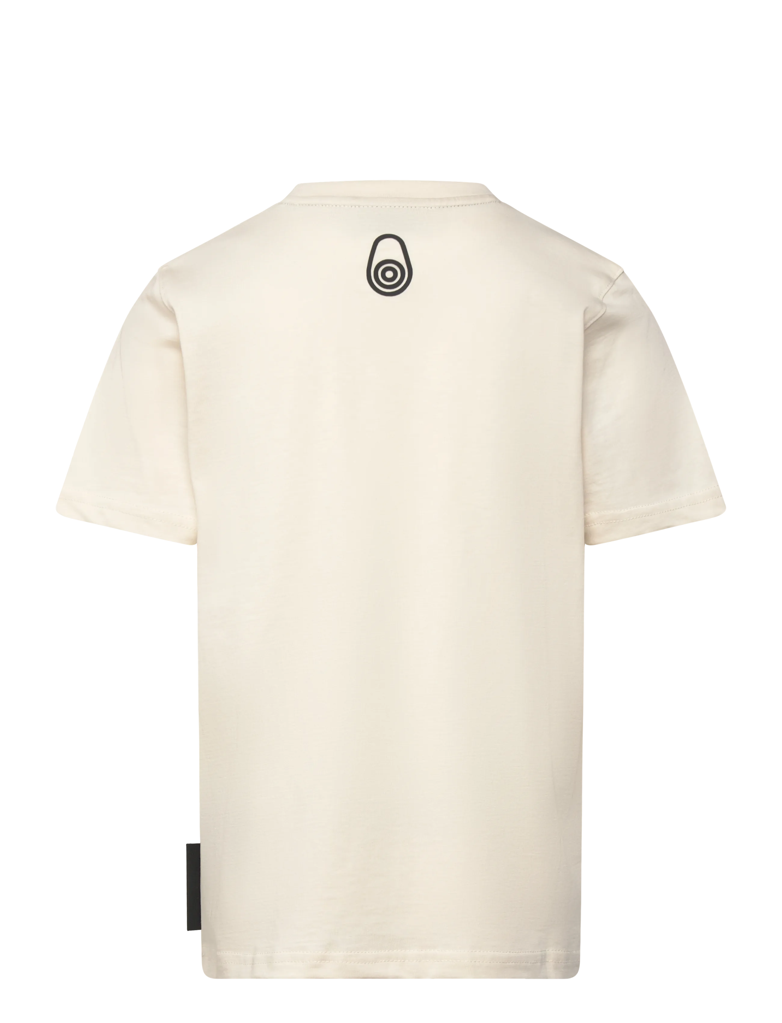 Sail Racing - JR BOWMAN LOGO TEE - kurzärmelige - off white - 1