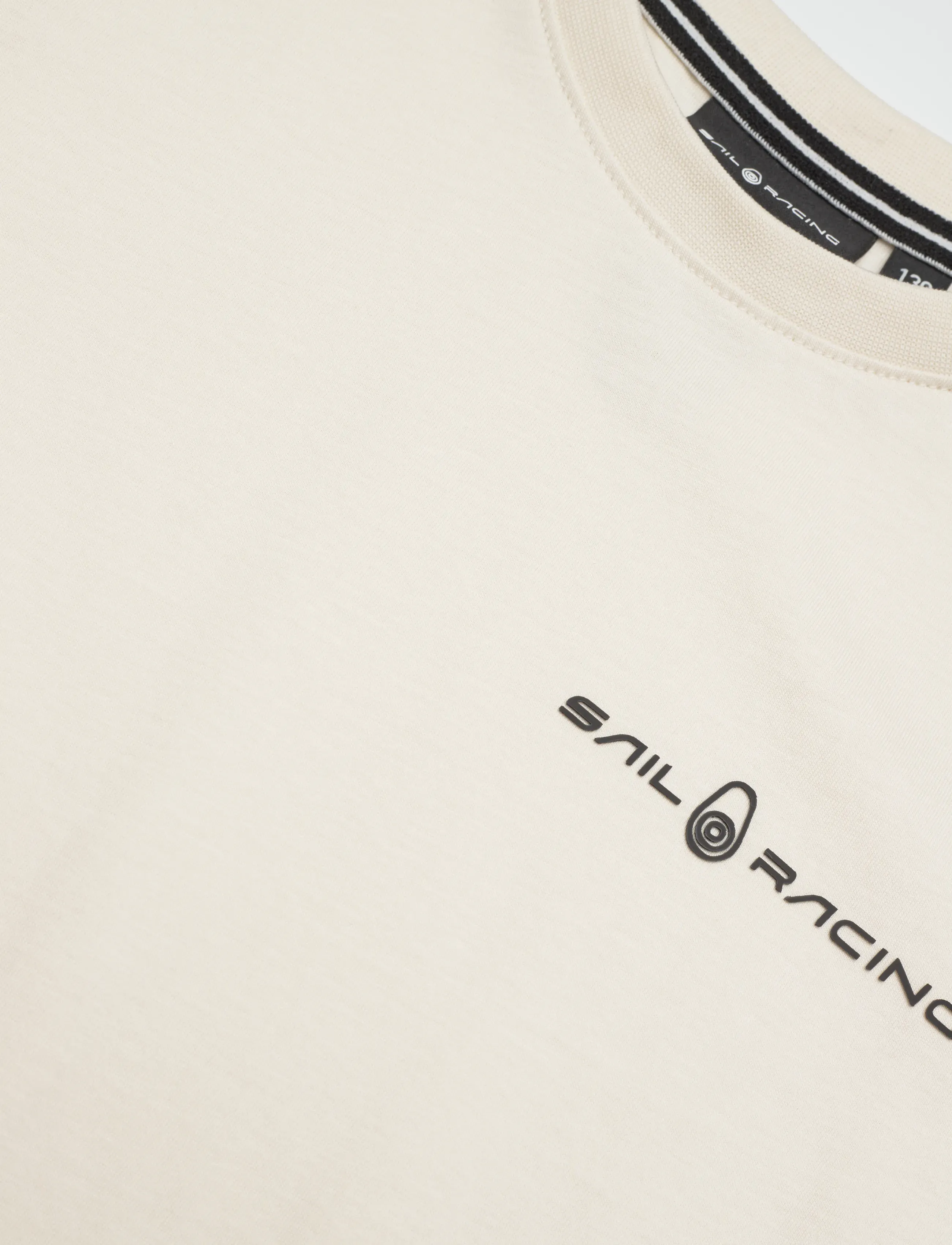 Sail Racing - JR BOWMAN LOGO TEE - kurzärmelige - off white - 2