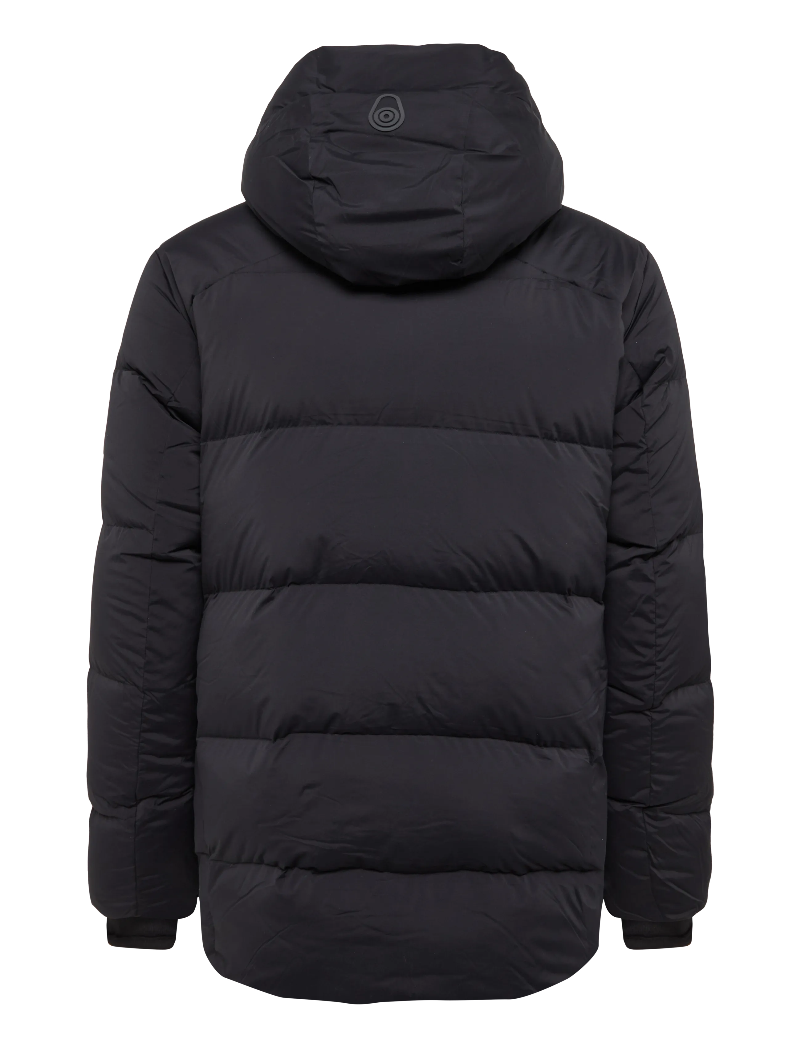 Sail Racing - HURRICANE DOWN PARKA - parkad - carbon - 1