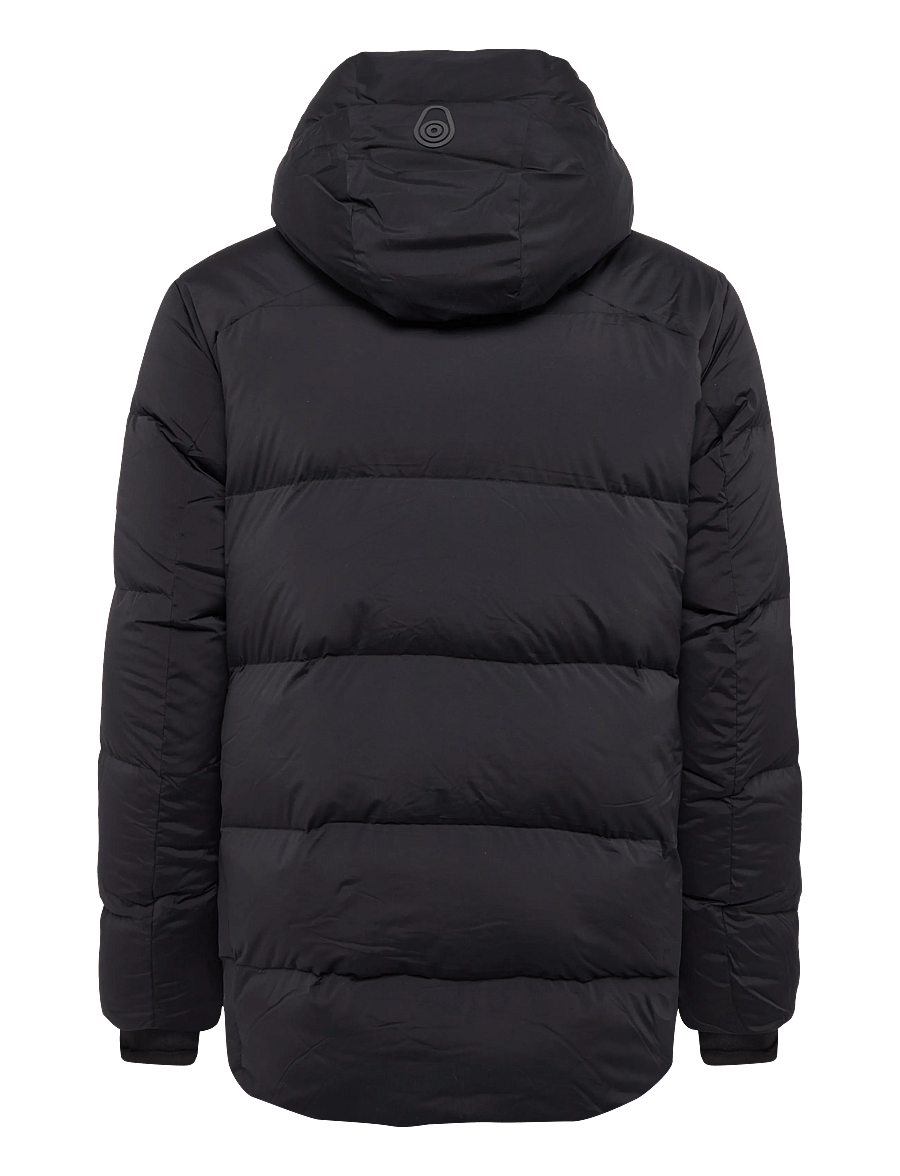 Sail Racing - HURRICANE DOWN PARKA - parkad - carbon - 1