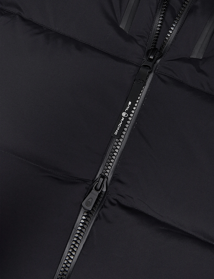 Sail Racing - HURRICANE DOWN PARKA - parkad - carbon - 4