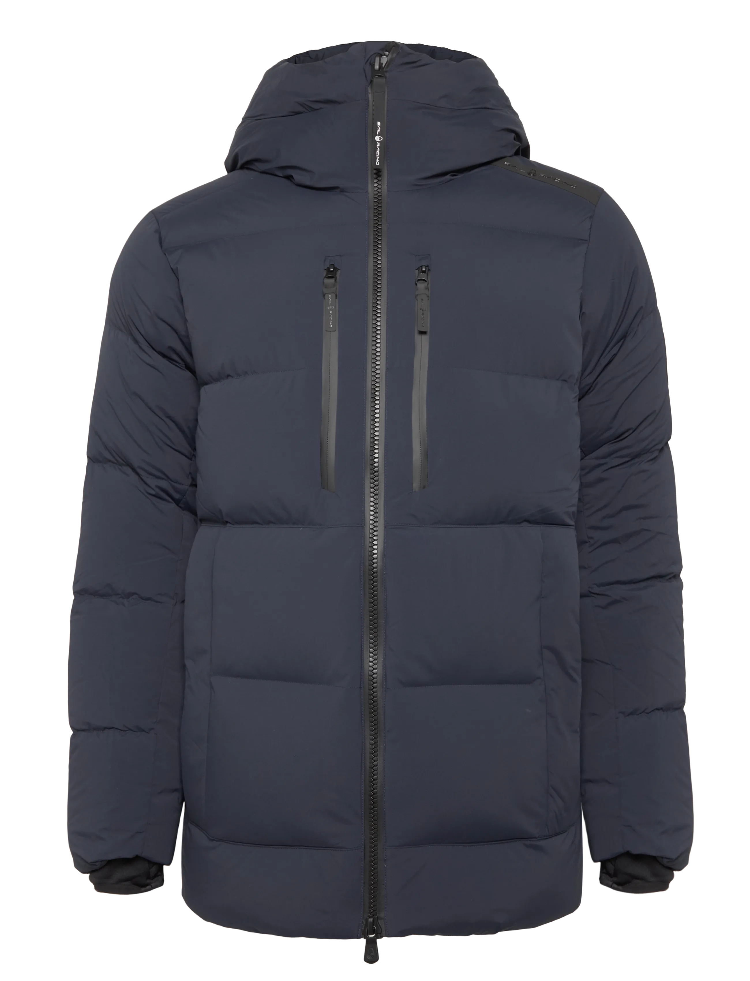 Sail Racing HURRICANE DOWN PARKA - Jakker - DARK NAVY / navy
