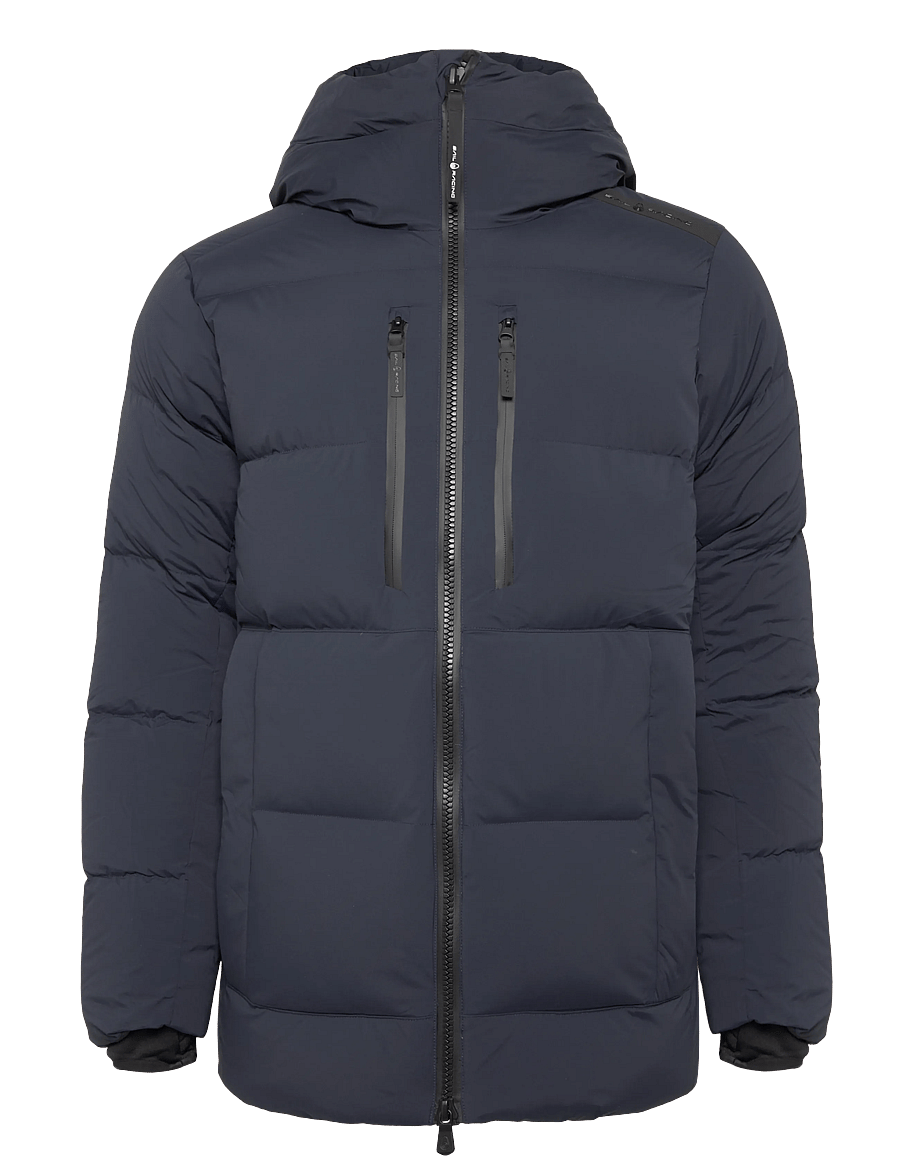 Sail Racing - HURRICANE DOWN PARKA - parkas - dark navy - 0