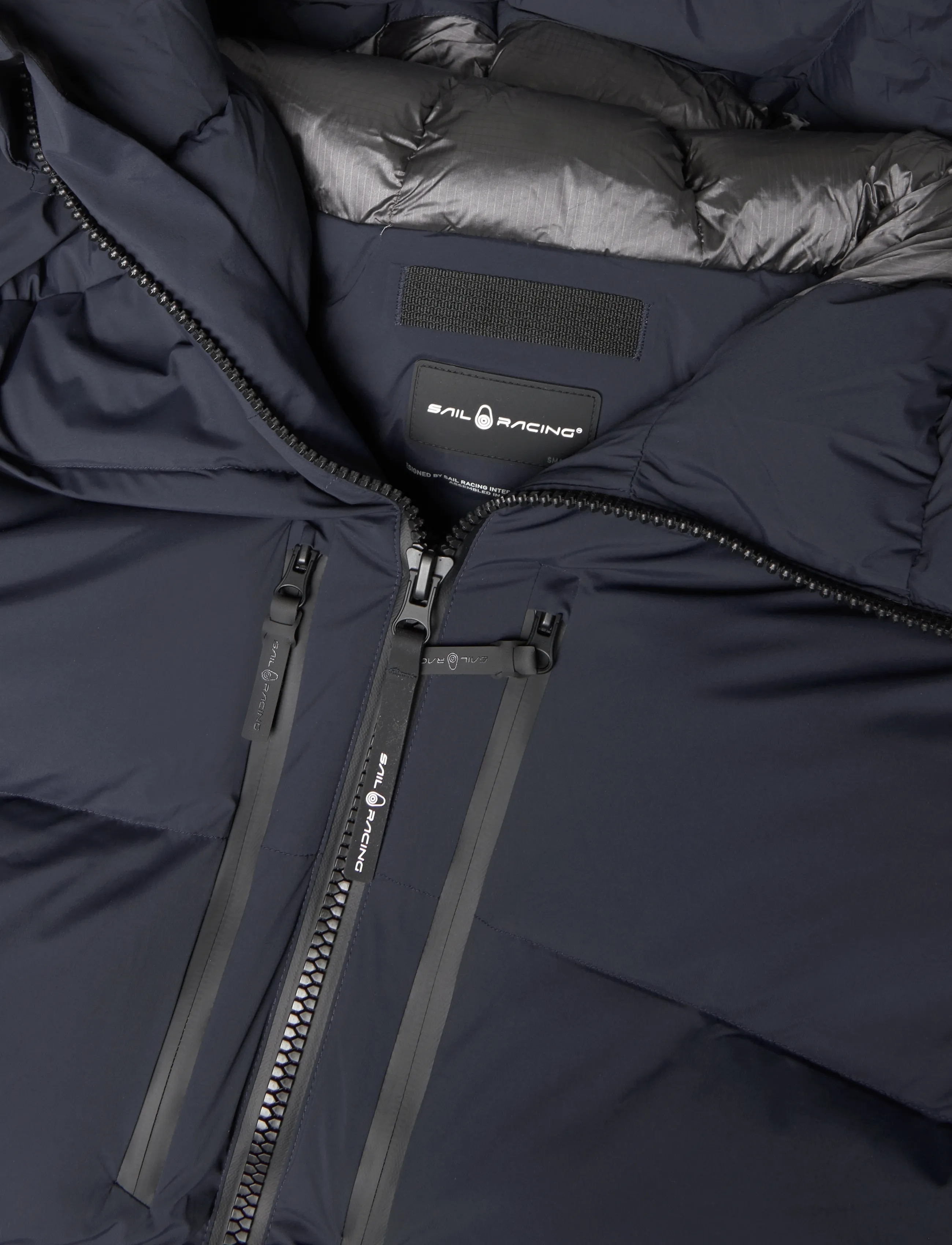 Sail Racing - HURRICANE DOWN PARKA - parkas - dark navy - 2