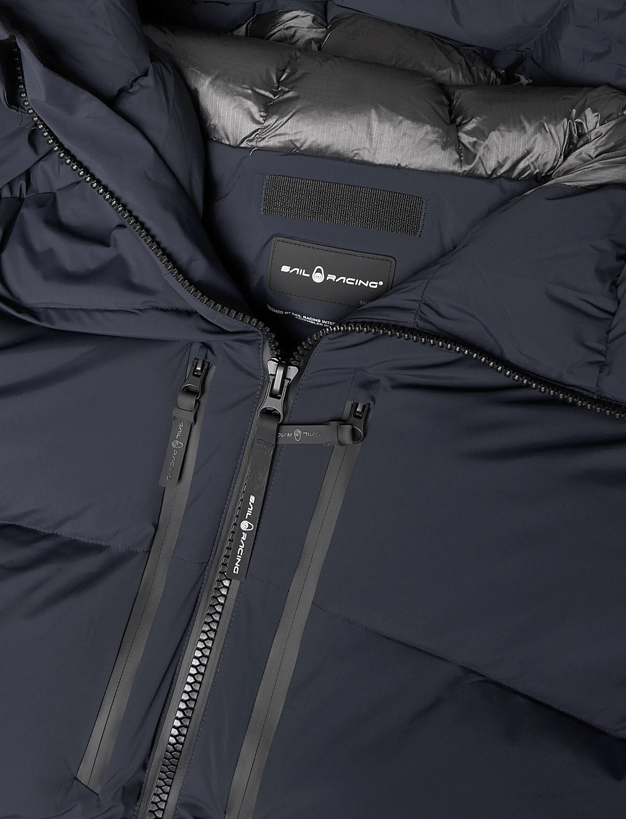 Sail Racing - HURRICANE DOWN PARKA - parkas - dark navy - 2