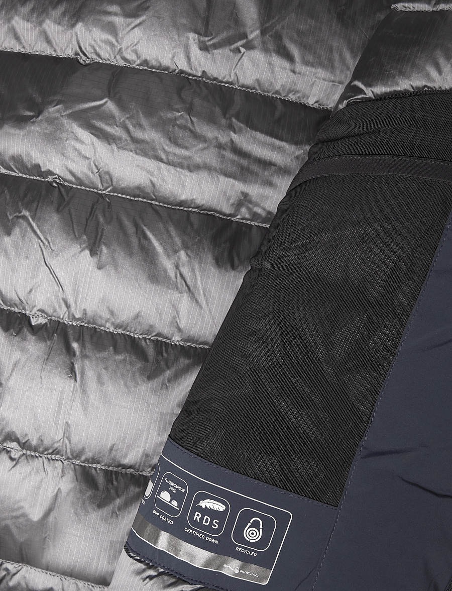 Sail Racing - HURRICANE DOWN PARKA - parkas - dark navy - 5