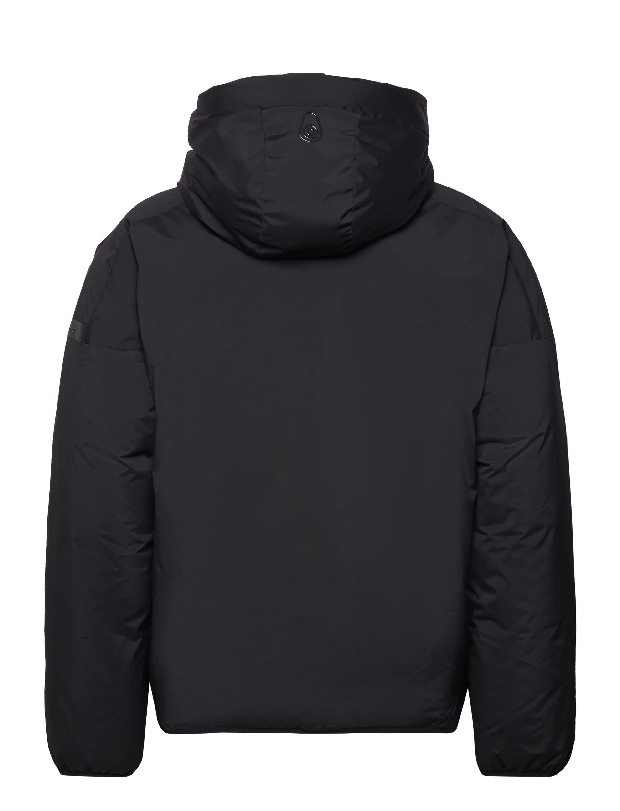 Sail Racing - THUNDER REVERSABLE JACKET - vabaõhu- ja vihmajoped - carbon - 2