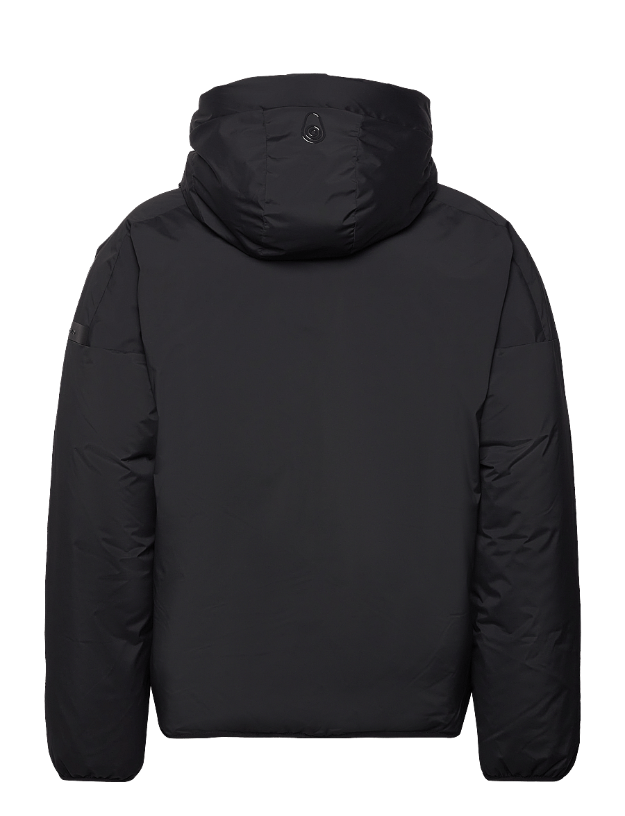 Sail Racing - THUNDER REVERSABLE JACKET - gewatteerde jassen - carbon - 2