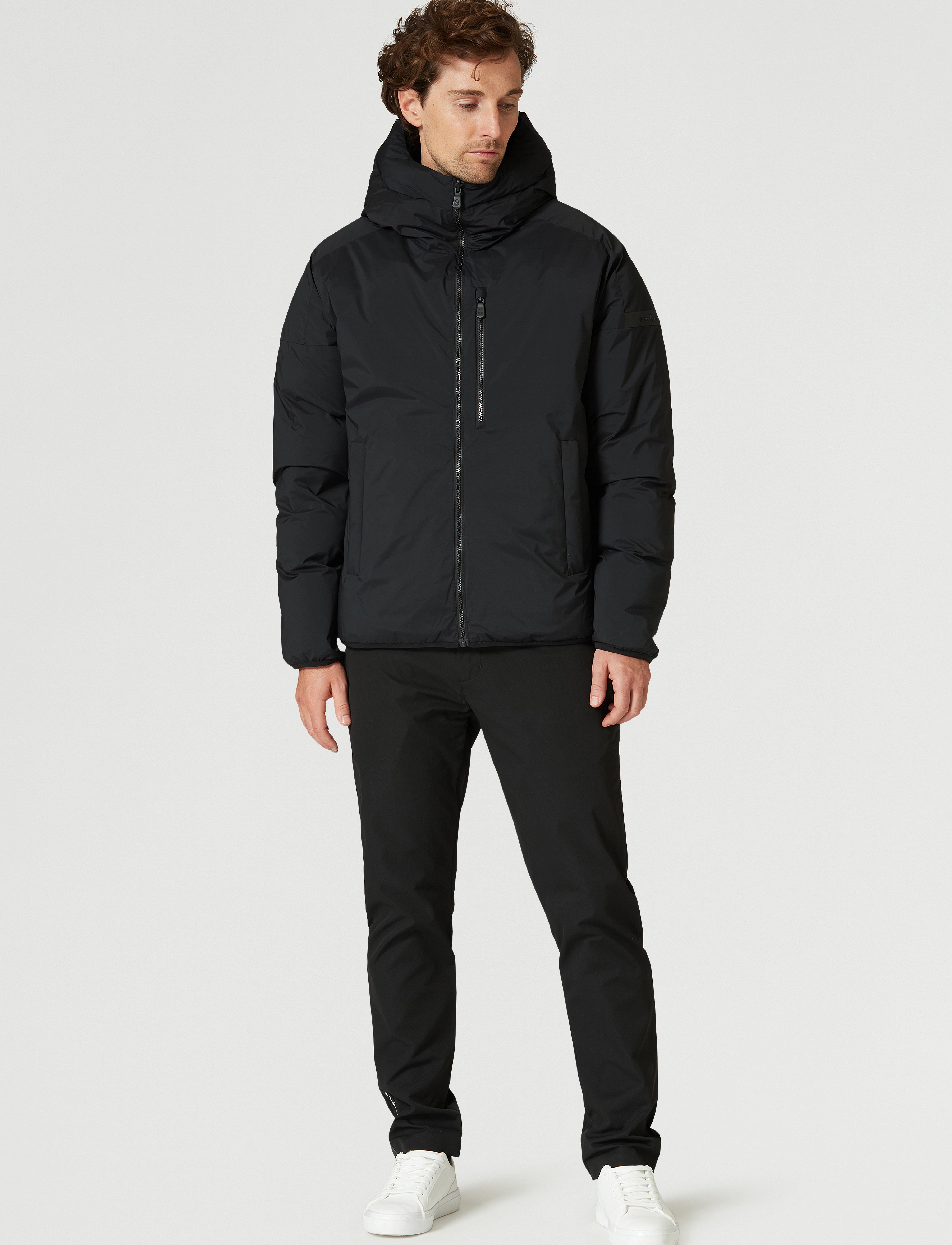 Sail Racing Thunder Reversible Jacket, XL, Black, Sport Jackets > Sport Outdoor Jackets, Herre