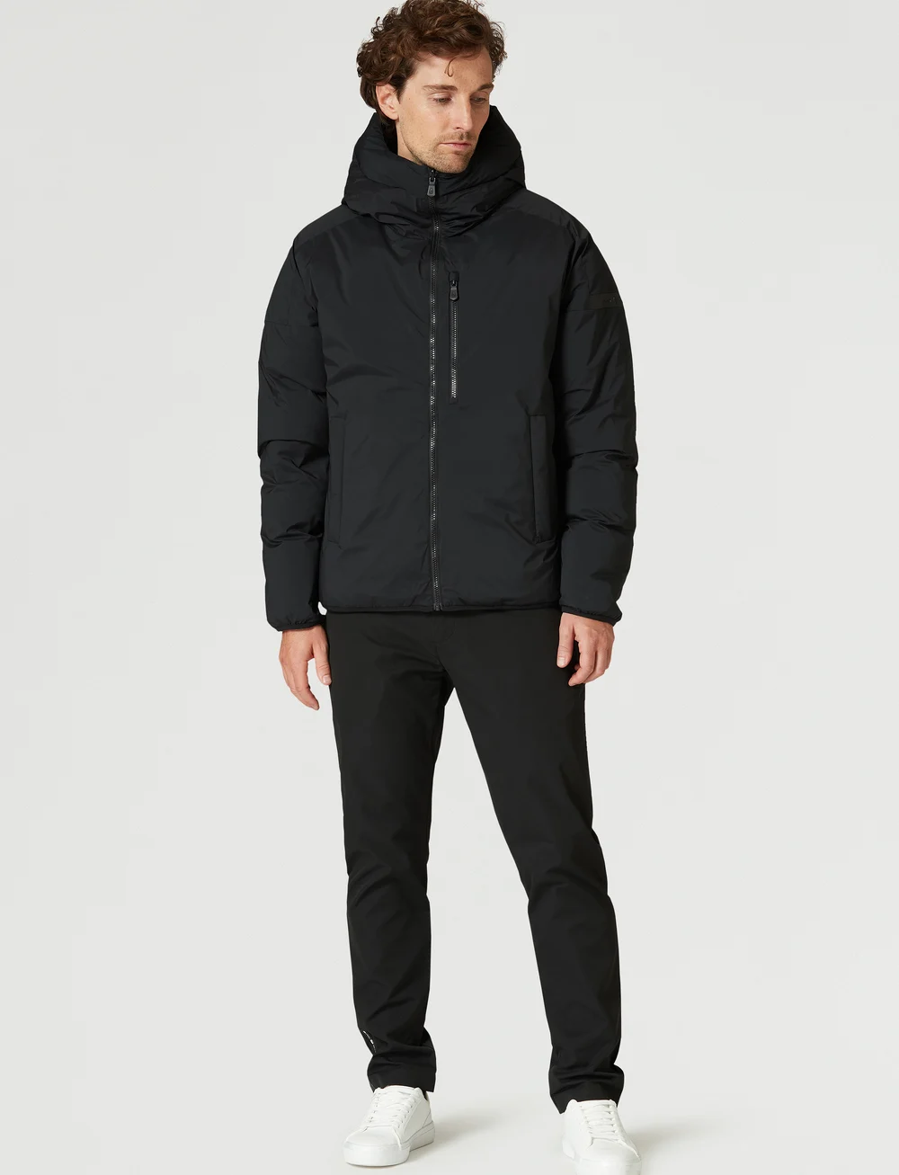 Sail Racing - THUNDER REVERSIBLE JACKET - friluftsjackor - carbon - 0