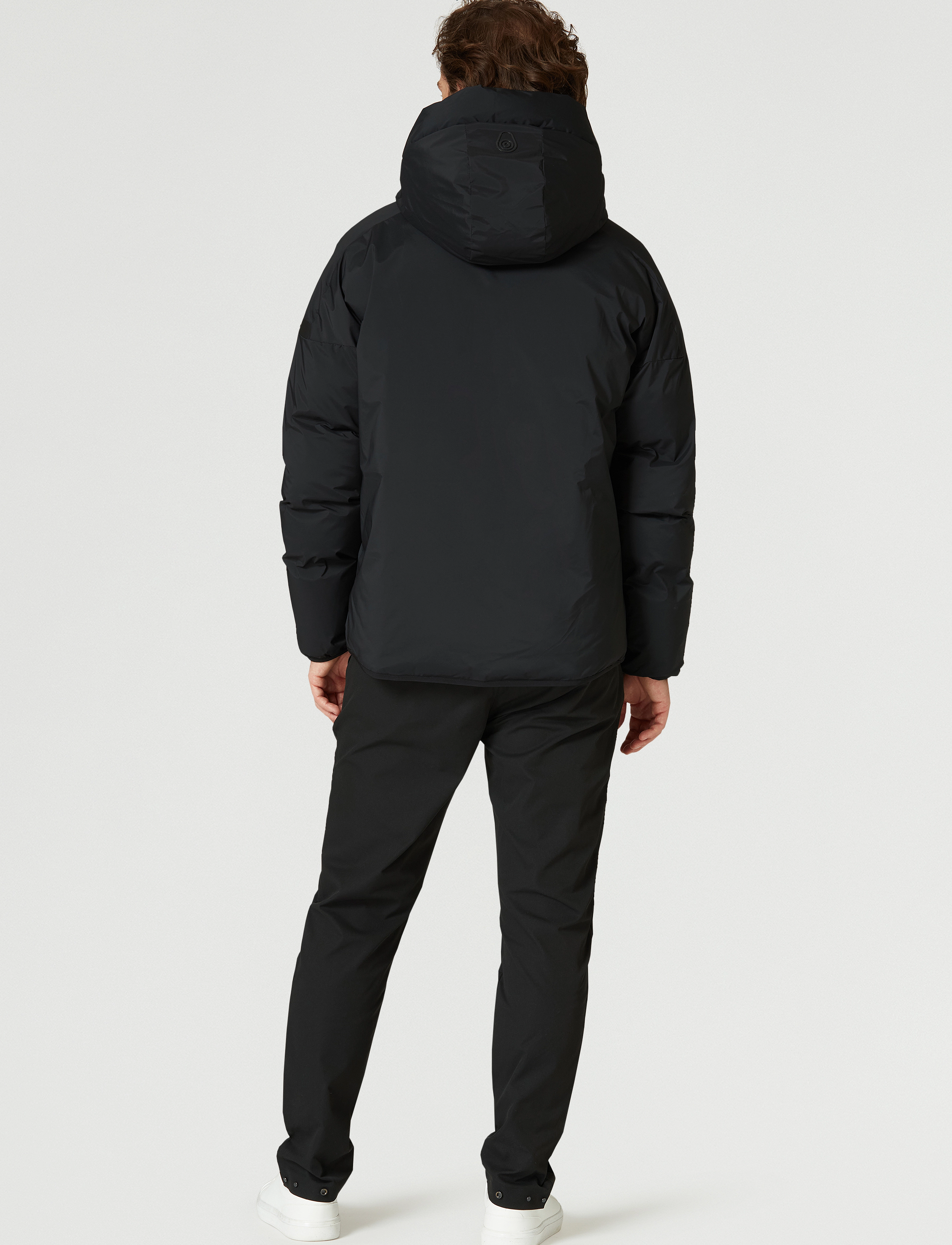 Sail Racing - THUNDER REVERSABLE JACKET - gewatteerde jassen - carbon - 5