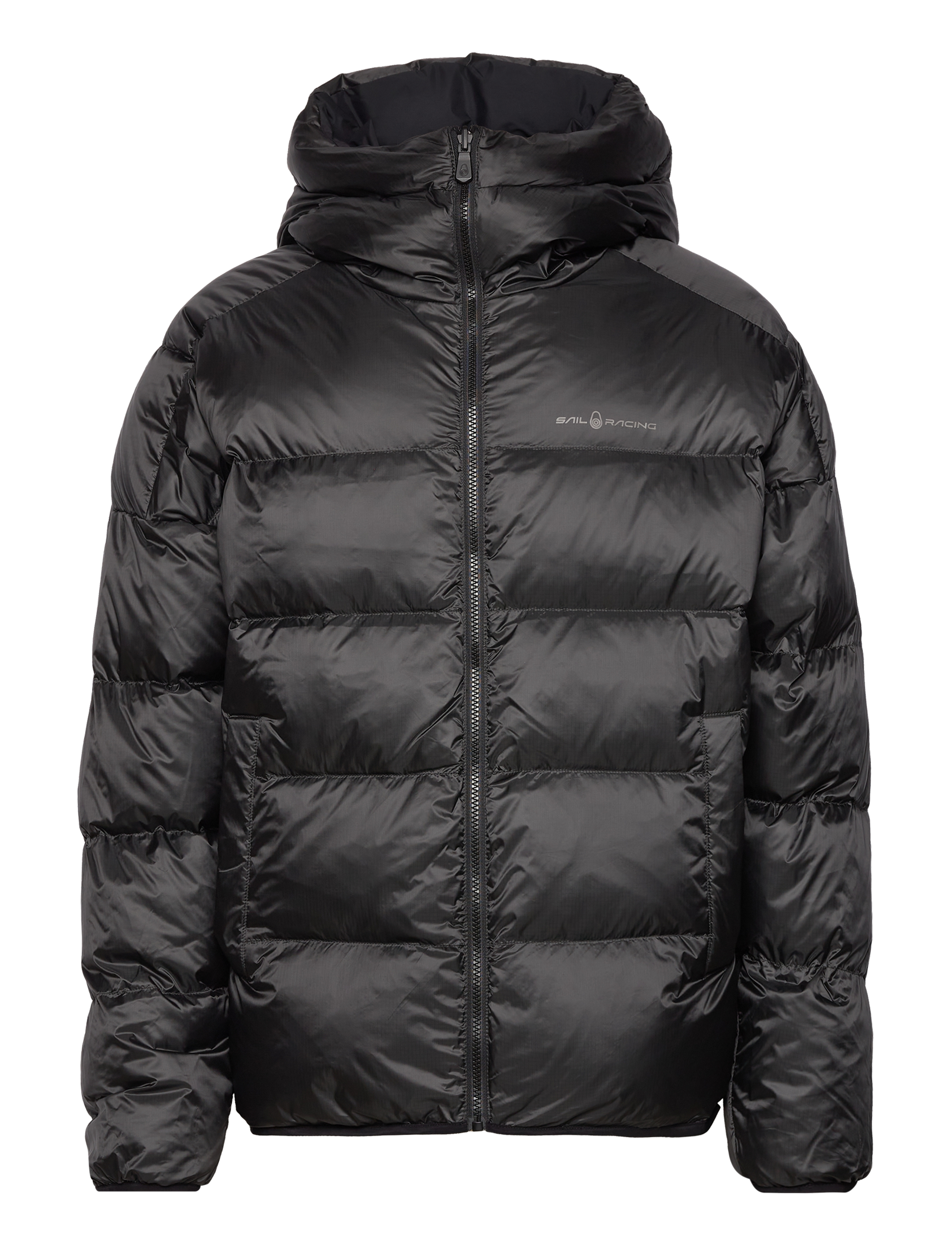 Sail Racing - THUNDER REVERSABLE JACKET - vabaõhu- ja vihmajoped - carbon - 3