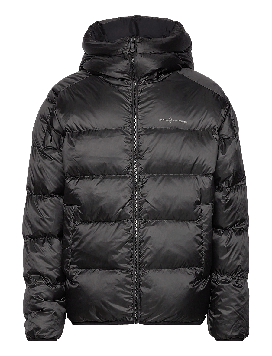 Sail Racing - THUNDER REVERSABLE JACKET - gewatteerde jassen - carbon - 3