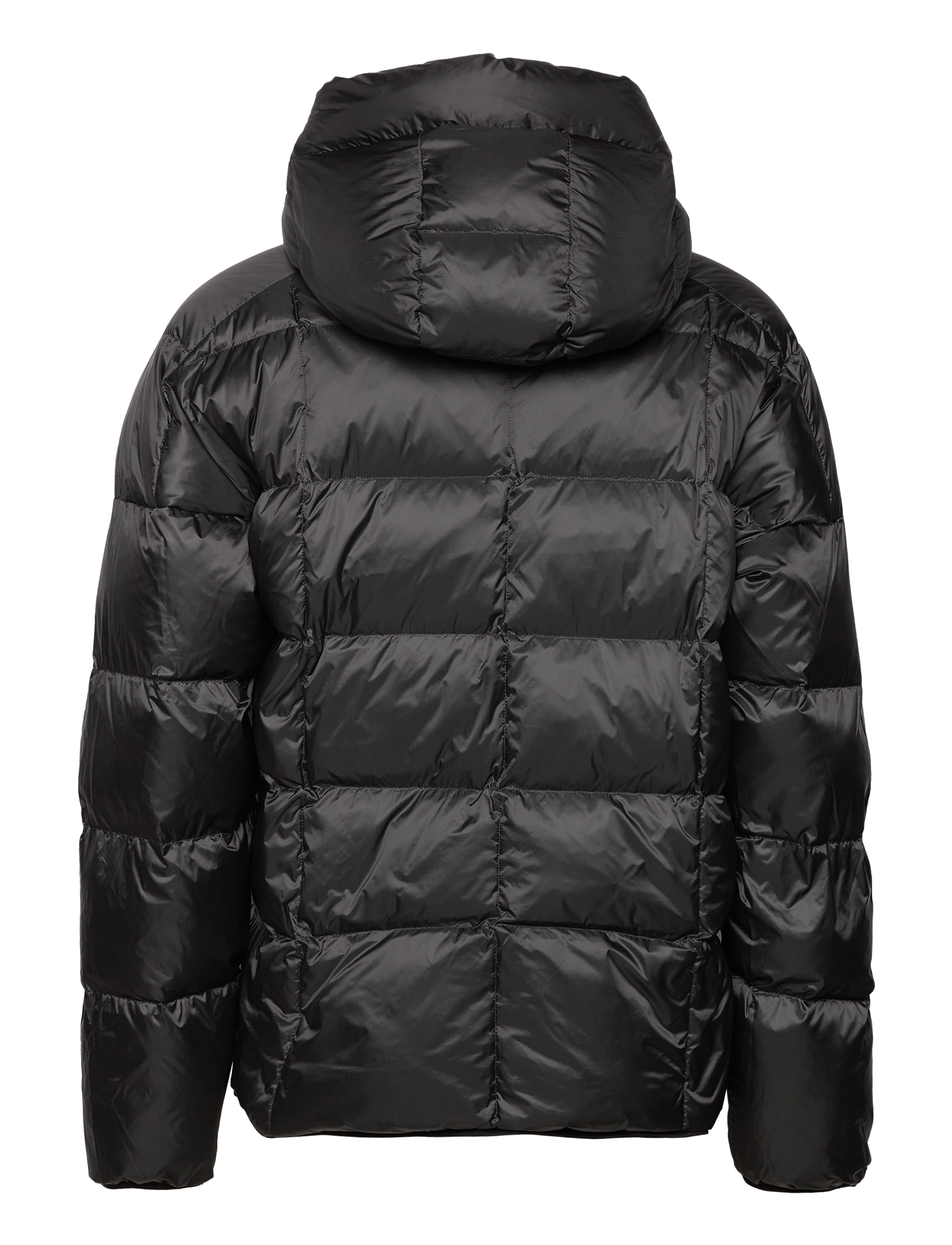 Sail Racing - THUNDER REVERSABLE JACKET - vabaõhu- ja vihmajoped - carbon - 4