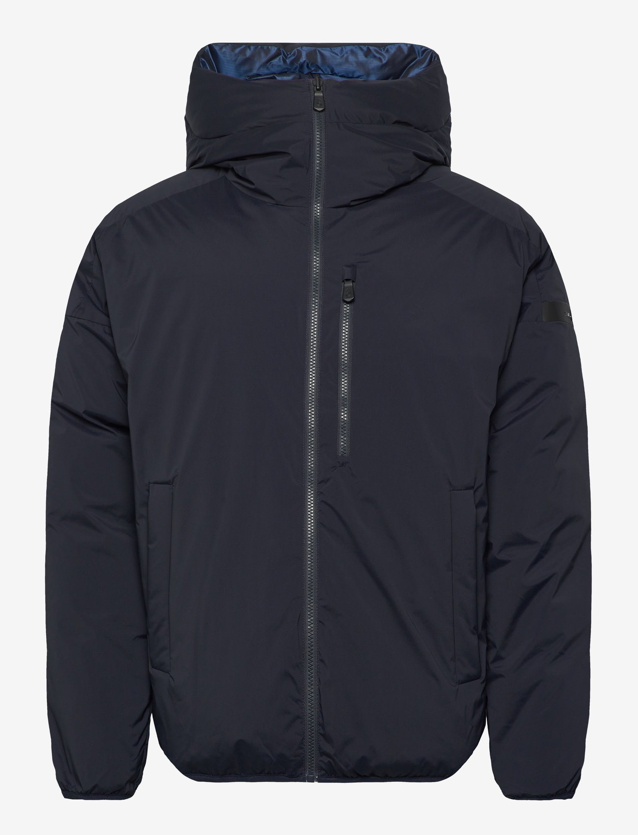 Sail Racing - THUNDER REVERSIBLE JACKET - outdoor- & regenjacken - dark navy - 0