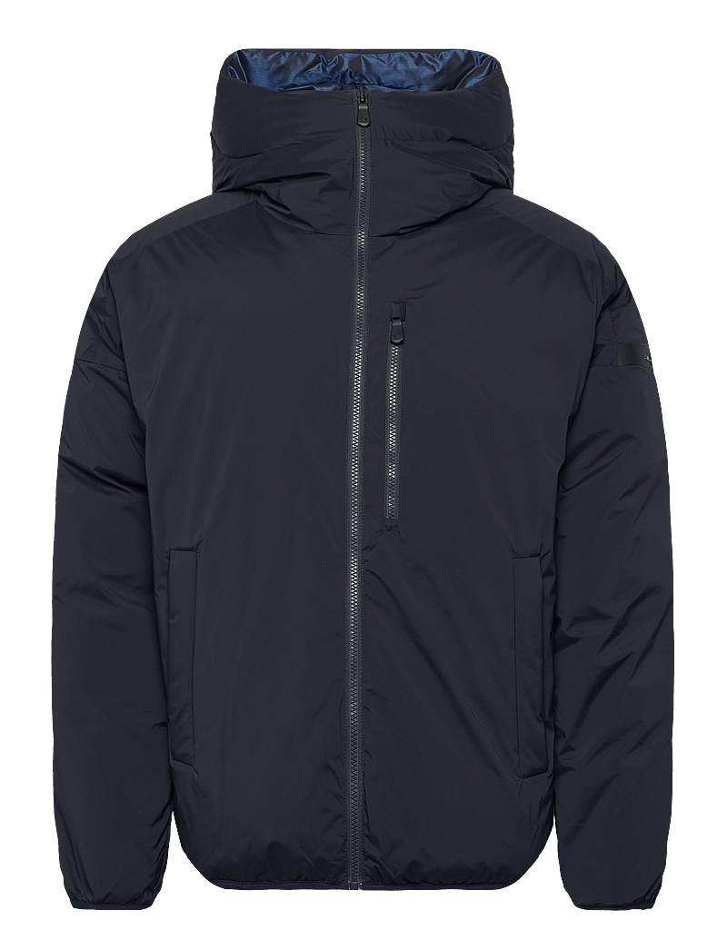 Sail Racing - THUNDER REVERSABLE JACKET - friluftsjakker - dark navy - 1