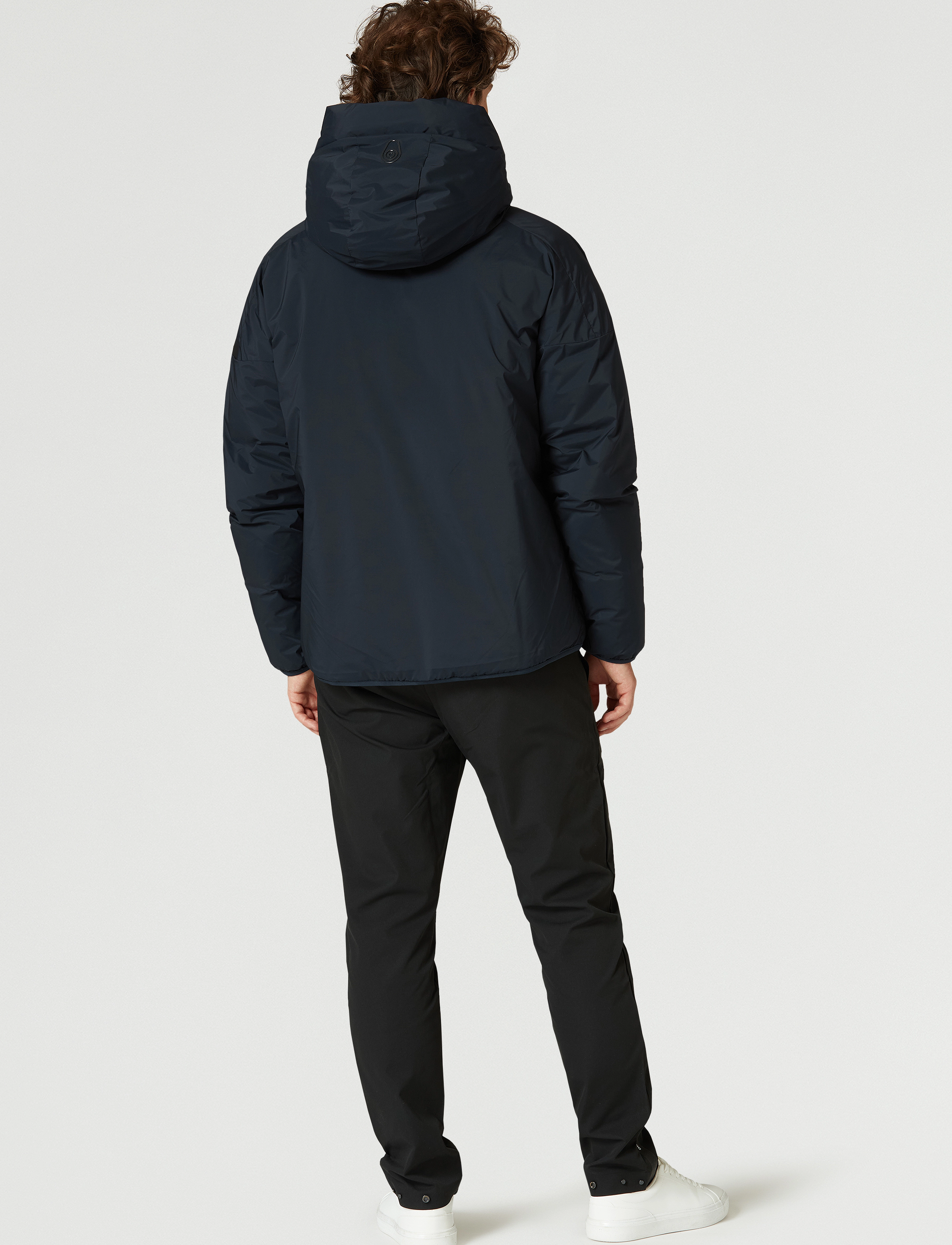 Sail Racing - THUNDER REVERSABLE JACKET - friluftsjackor - dark navy - 5