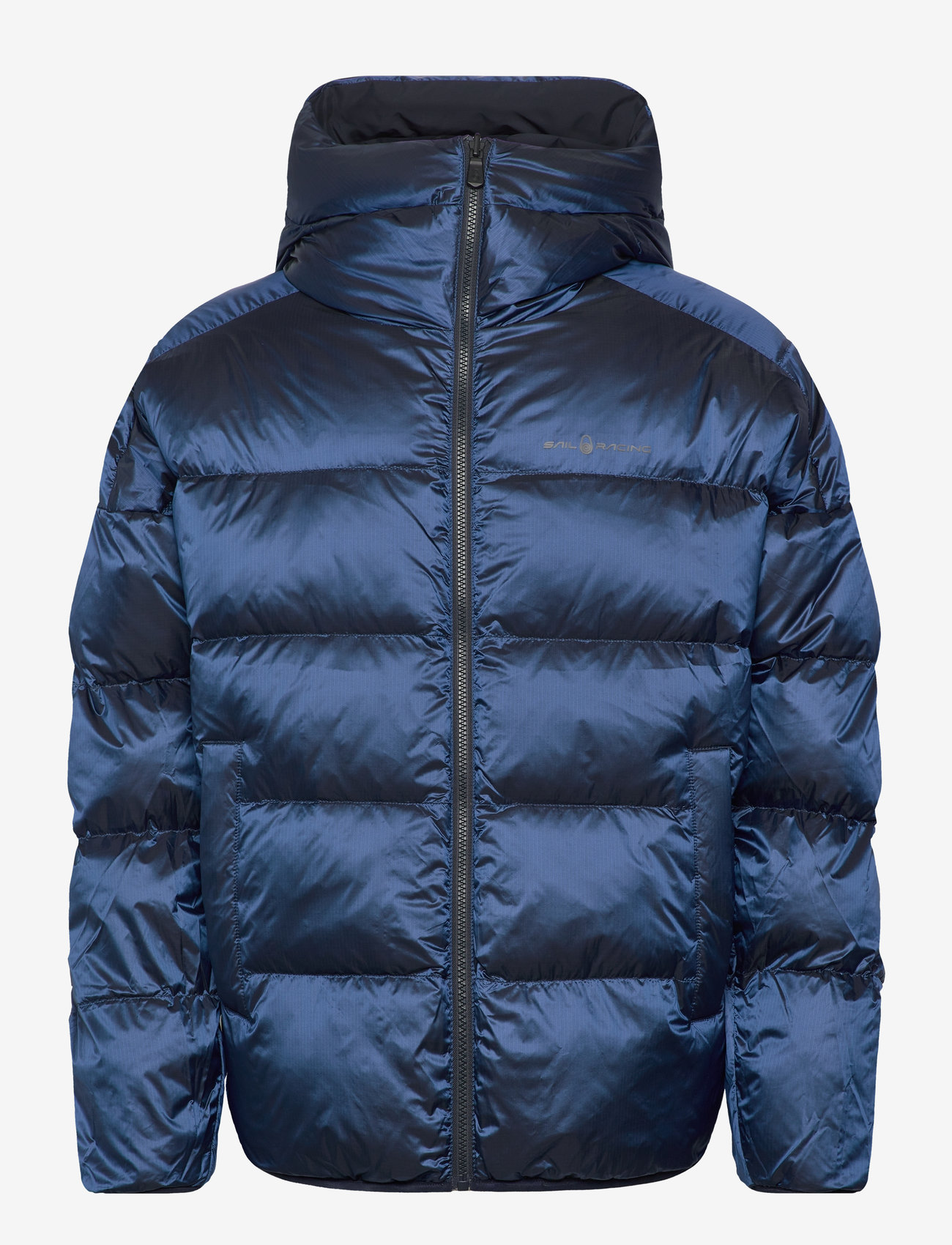 Sail Racing - THUNDER REVERSIBLE JACKET - outdoor- & regenjacken - dark navy - 2