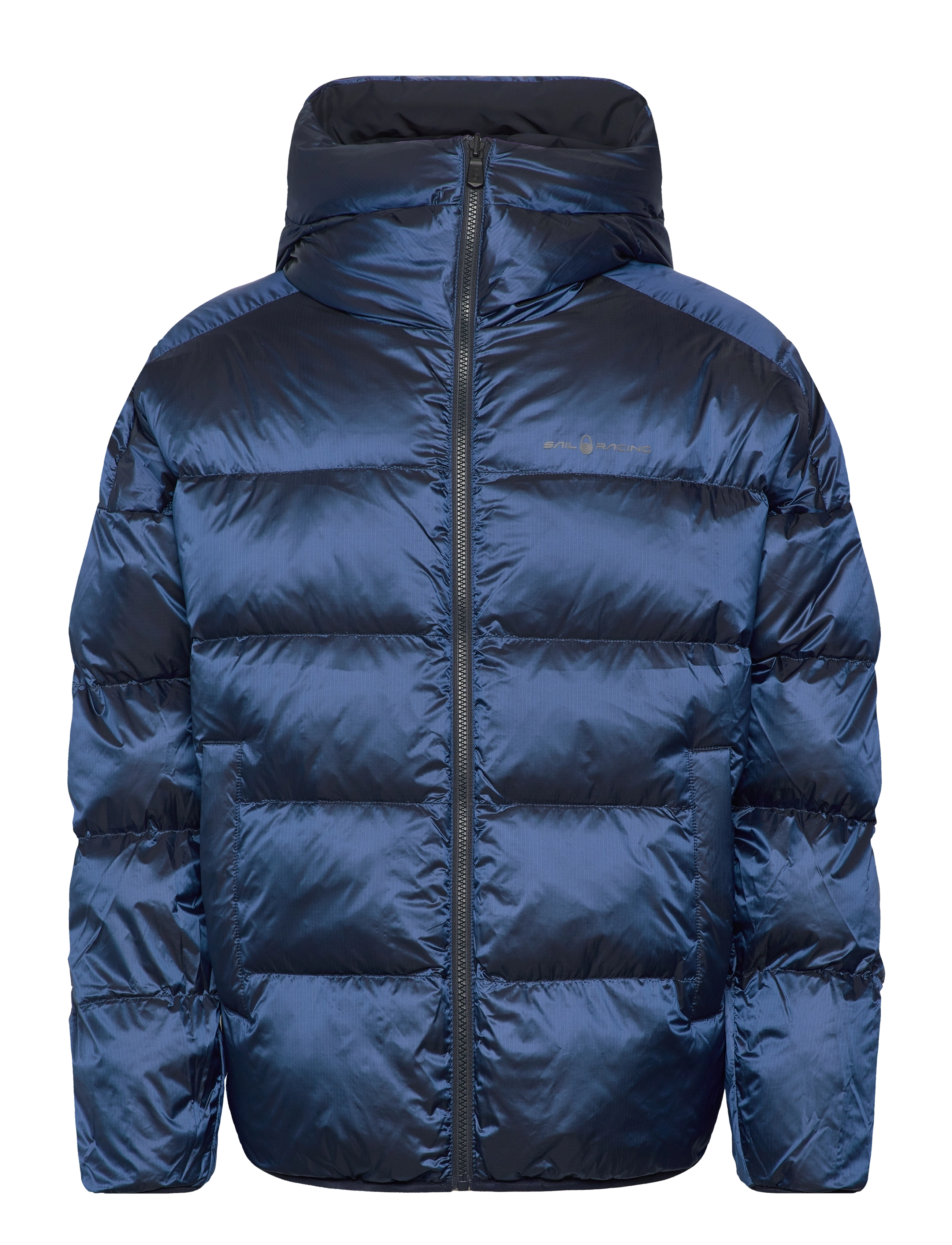 Sail Racing - THUNDER REVERSABLE JACKET - friluftsjackor - dark navy - 3