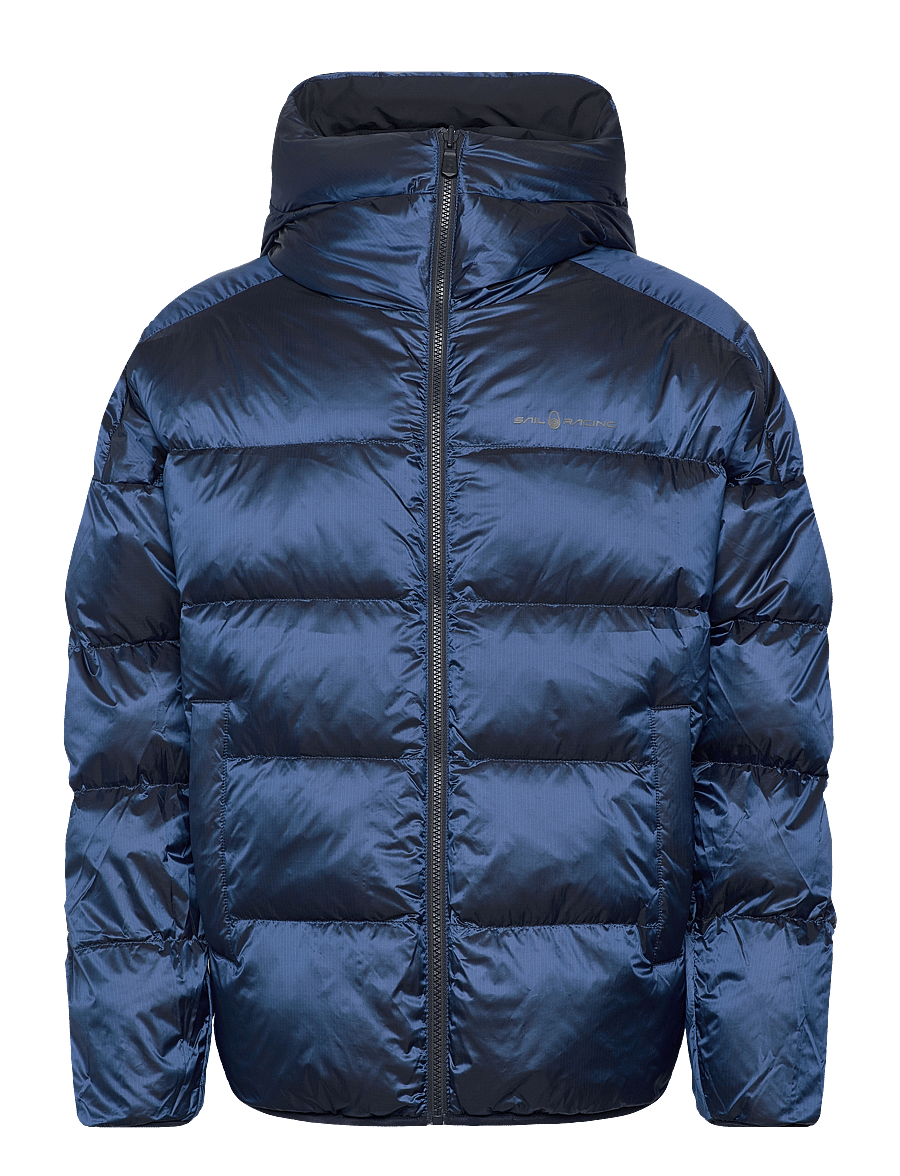 Sail Racing - THUNDER REVERSABLE JACKET - friluftsjackor - dark navy - 3