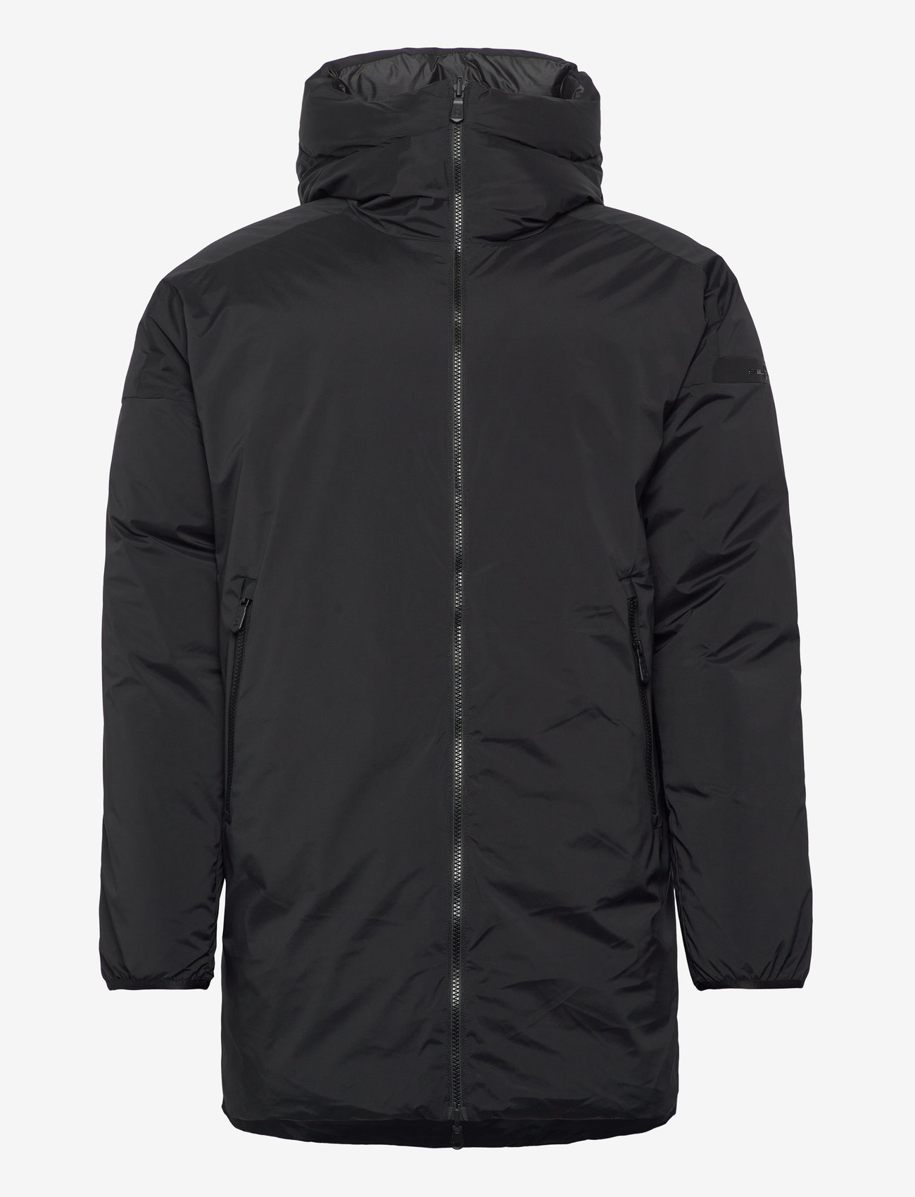 Sail Racing - THUNDER REVERSIBLE PARKA - parkas - carbon - 0