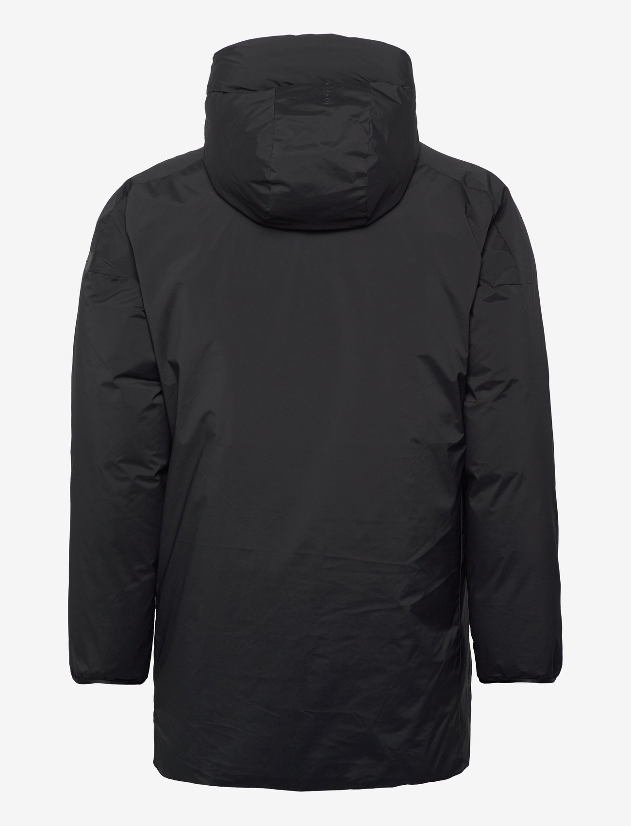 Sail Racing - THUNDER REVERSIBLE PARKA - parkas - carbon - 1