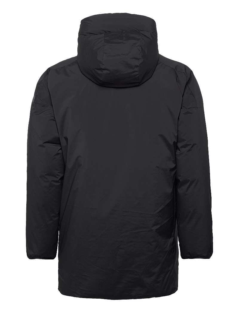 Sail Racing - THUNDER REVERSIBLE PARKA - parka coats - carbon - 2