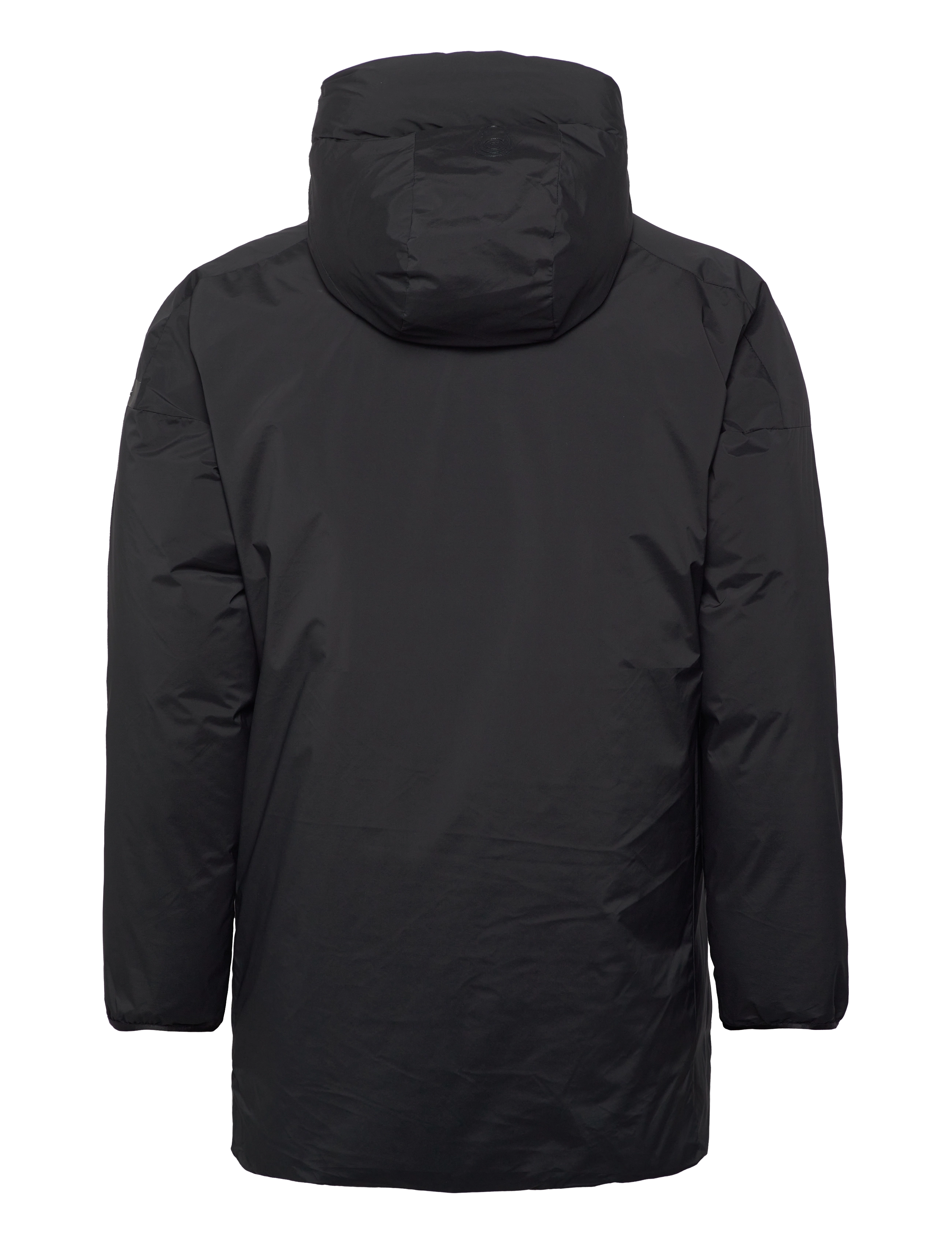 Sail Racing - THUNDER REVERSIBLE PARKA - parkas - carbon - 2
