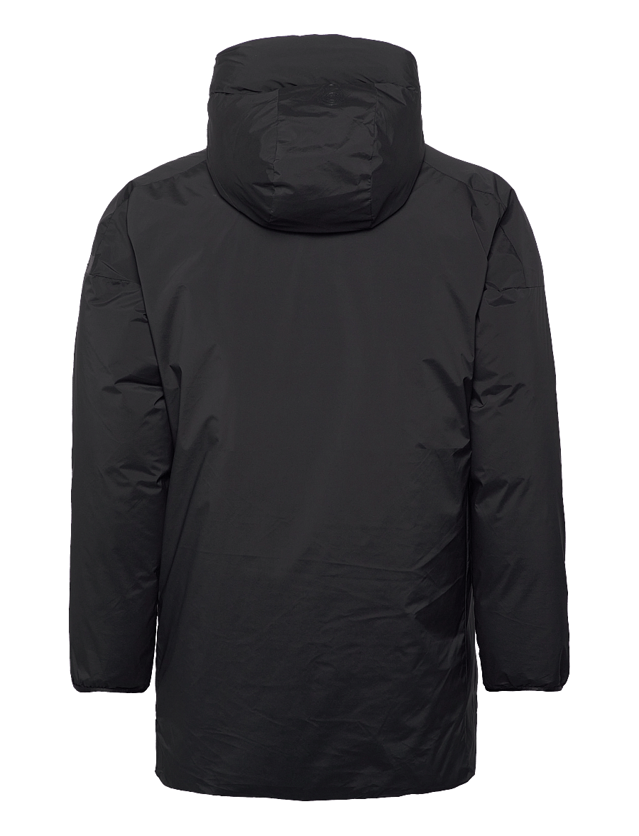 Sail Racing - THUNDER REVERSIBLE PARKA - parkas - carbon - 2