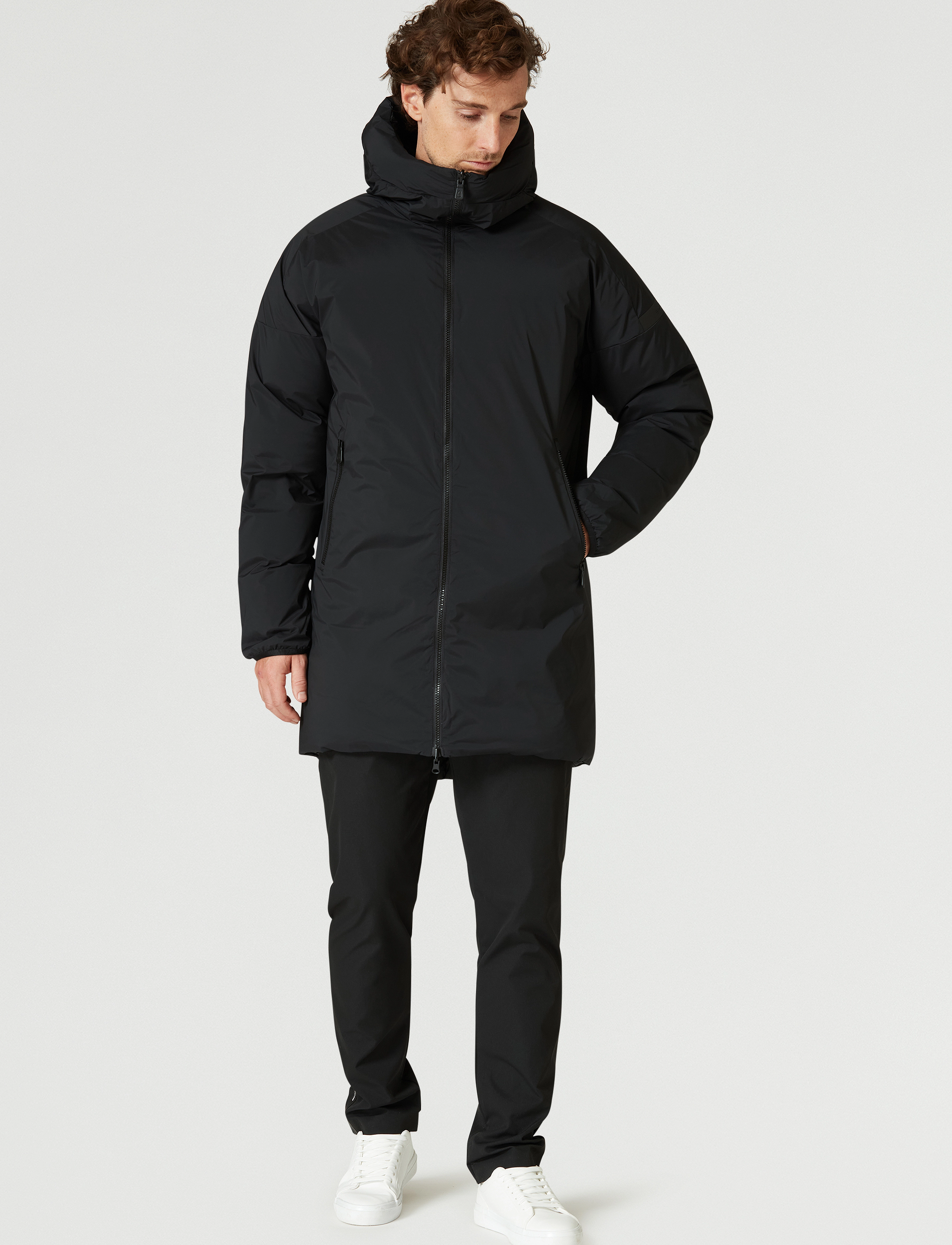 Thunder Reversible Parka